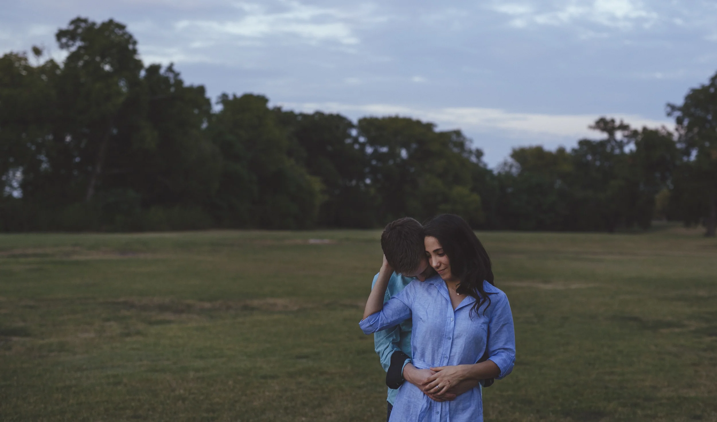 TCU/Ft. Worth Engagement Shoot (Fernanda &amp; Nick)