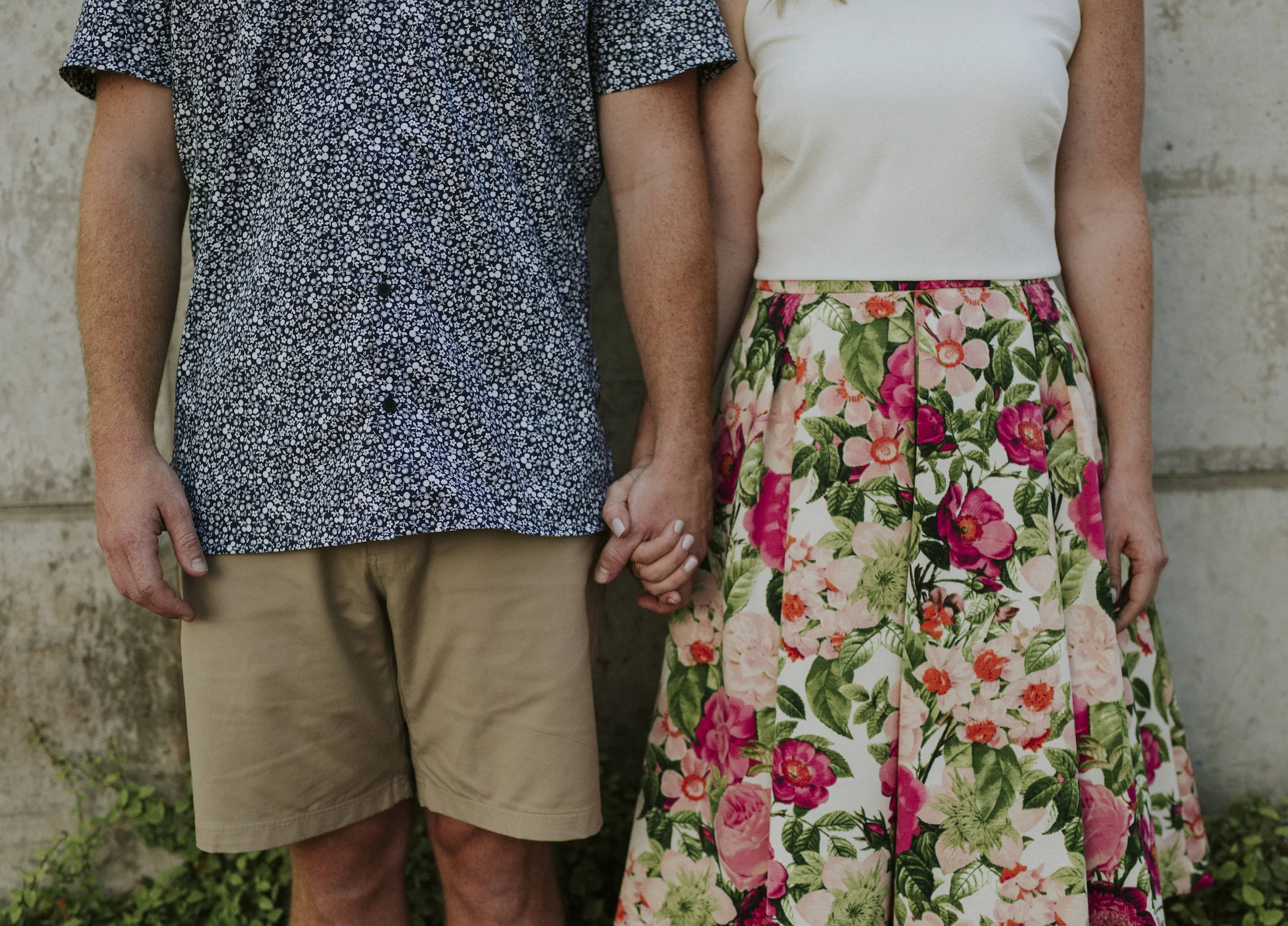 Downtown Austin Engagement Shoot