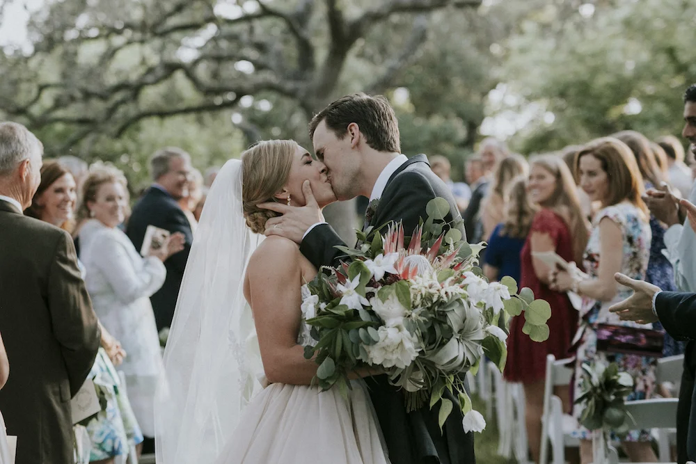 Winfield Inn Wedding (Kyle, Texas)