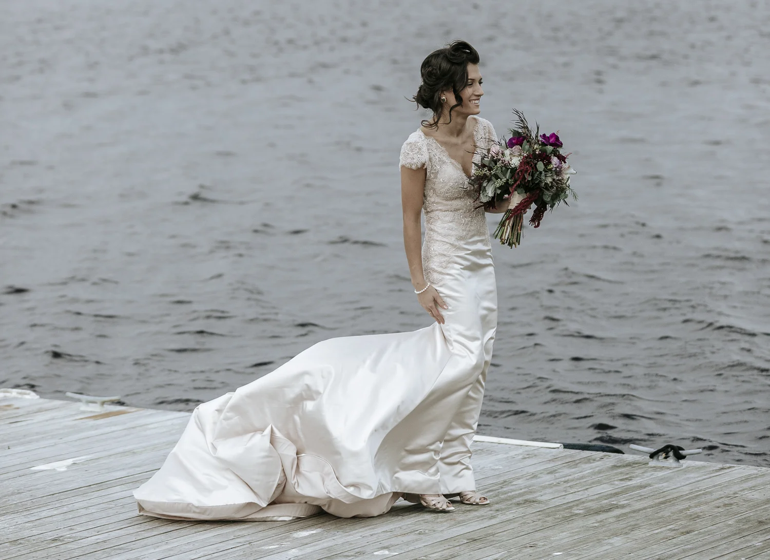 MONICA &amp; LUKE (GROVE POINT PLANTATION)