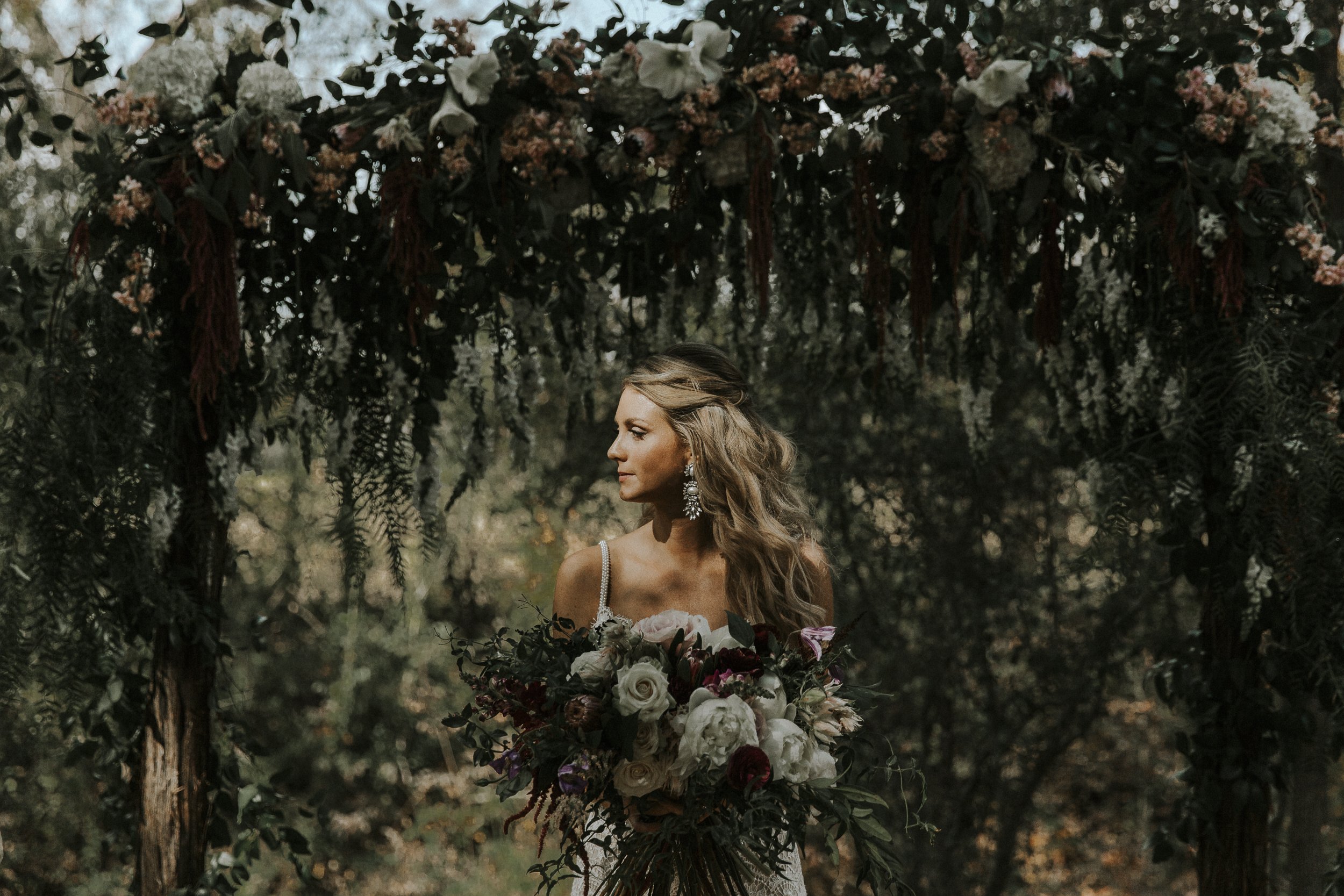 William &amp; Cassidy Private Ranch Texas Wedding