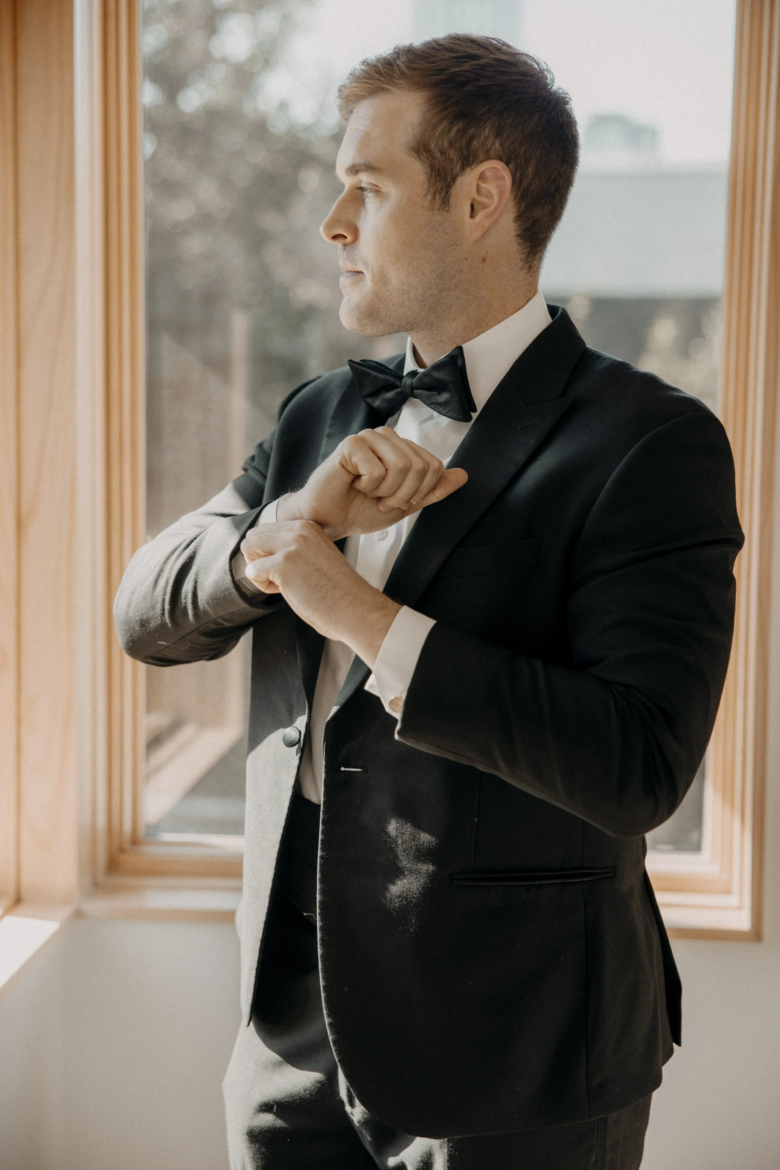 MATTIE'S AUSTIN WEDDING