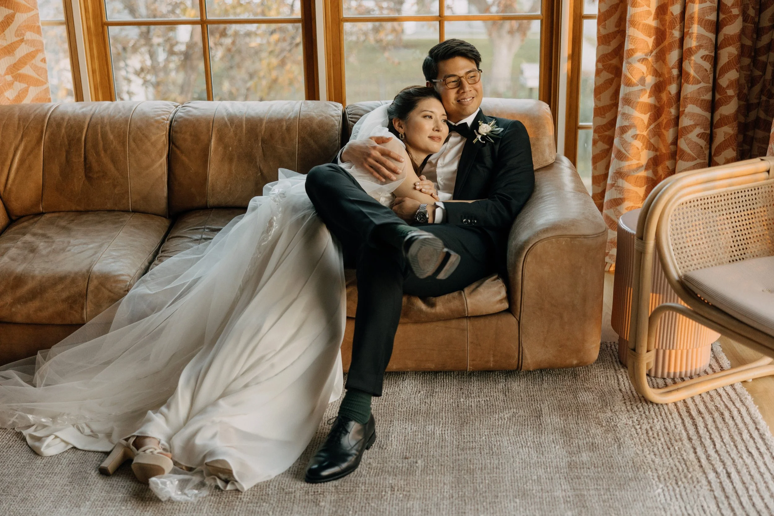 WISH WELL HOUSE  (AUSTIN, TX WEDDING) GRACE &amp; JOHN