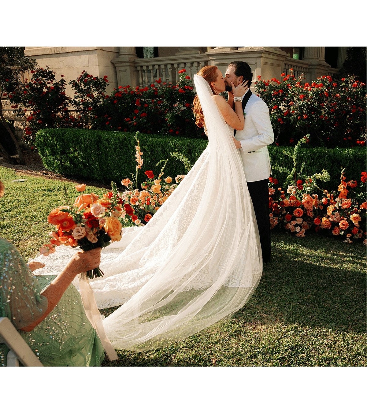 From sunlit verandas to disco-lit dance floors, Montana and Jonathon&rsquo;s wedding day was filled with timeless charm and unforgettable moments. 🌿🍾 From heartfelt first looks to an epic after party, every detail was thought through and brought to