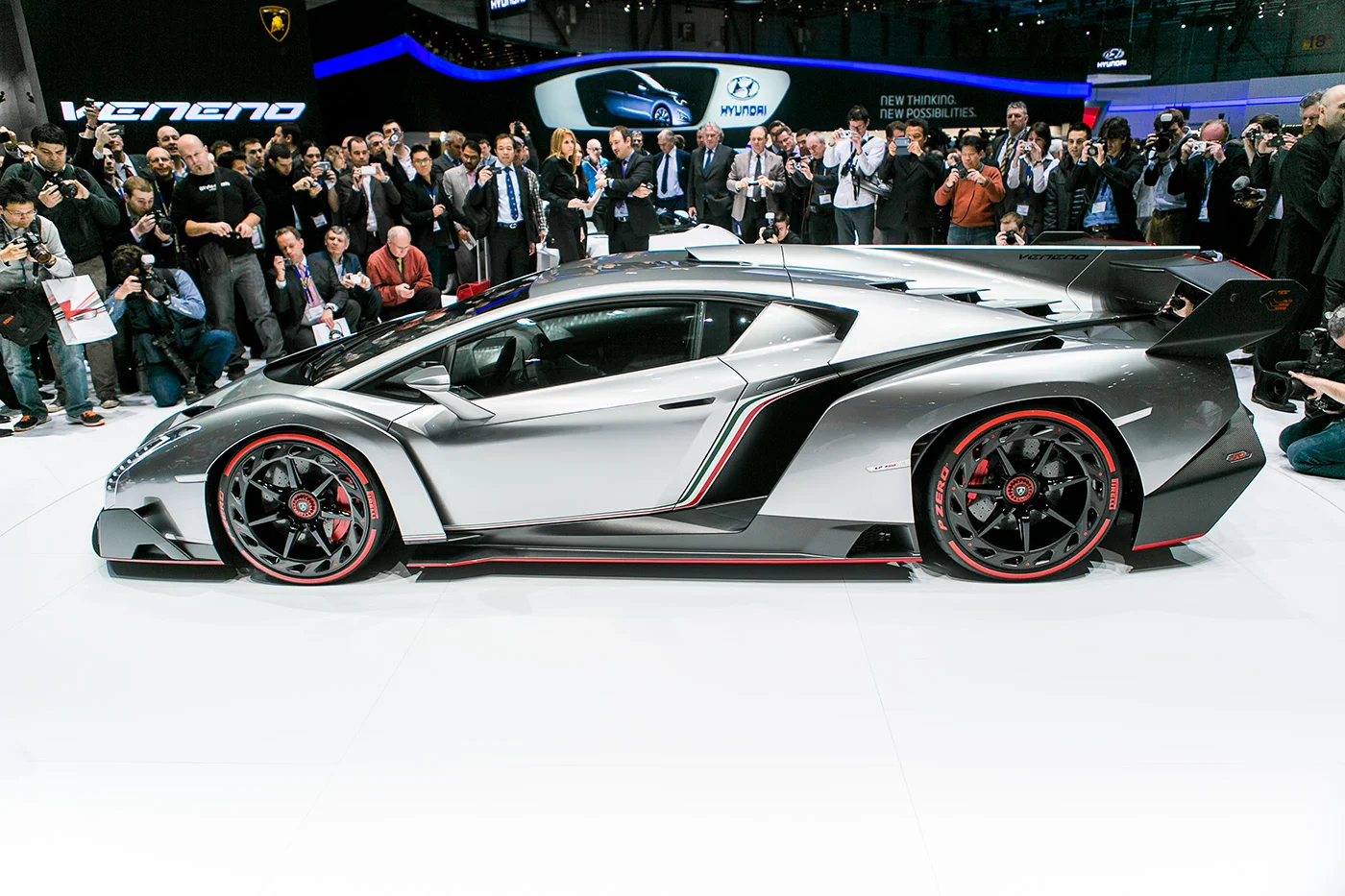 lamborghini veneno