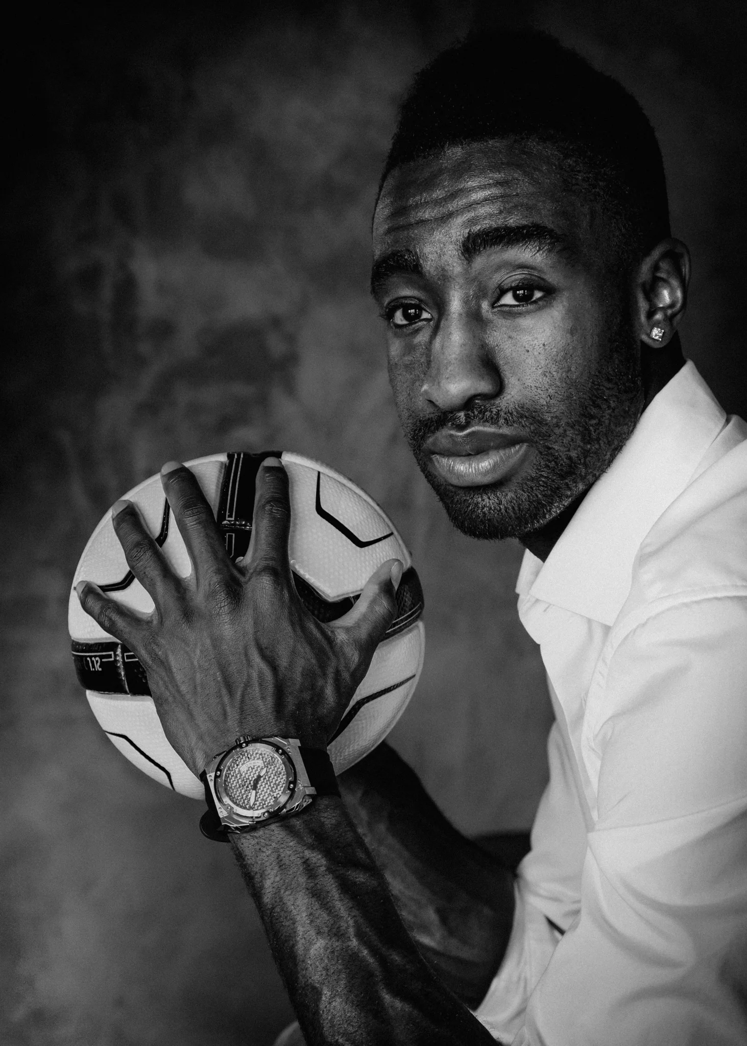 Johan Djourou, Footballer