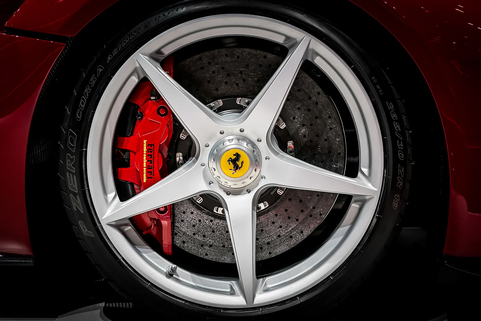 Ferrari LaFerrari 