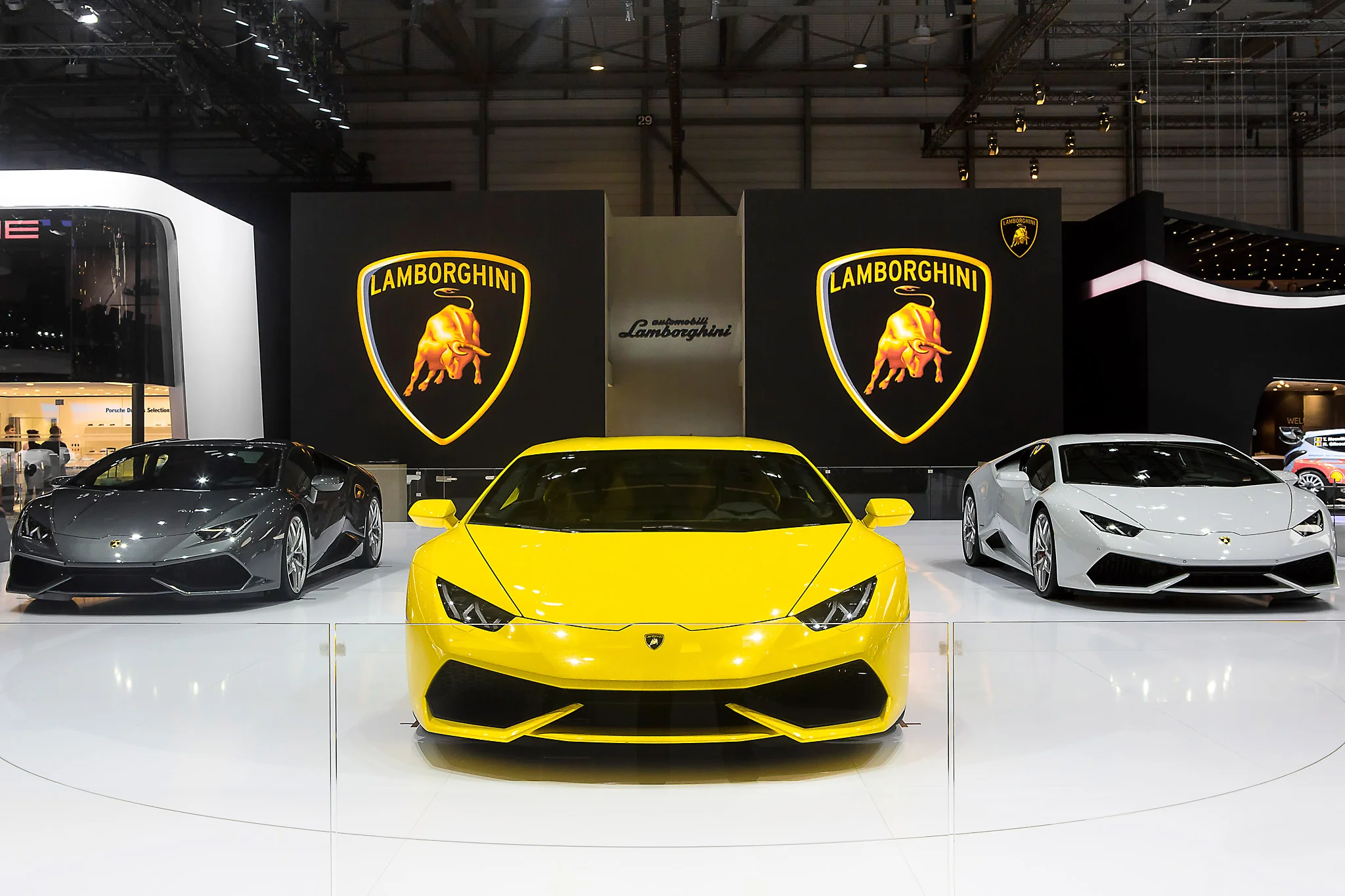 lamborghini huracan