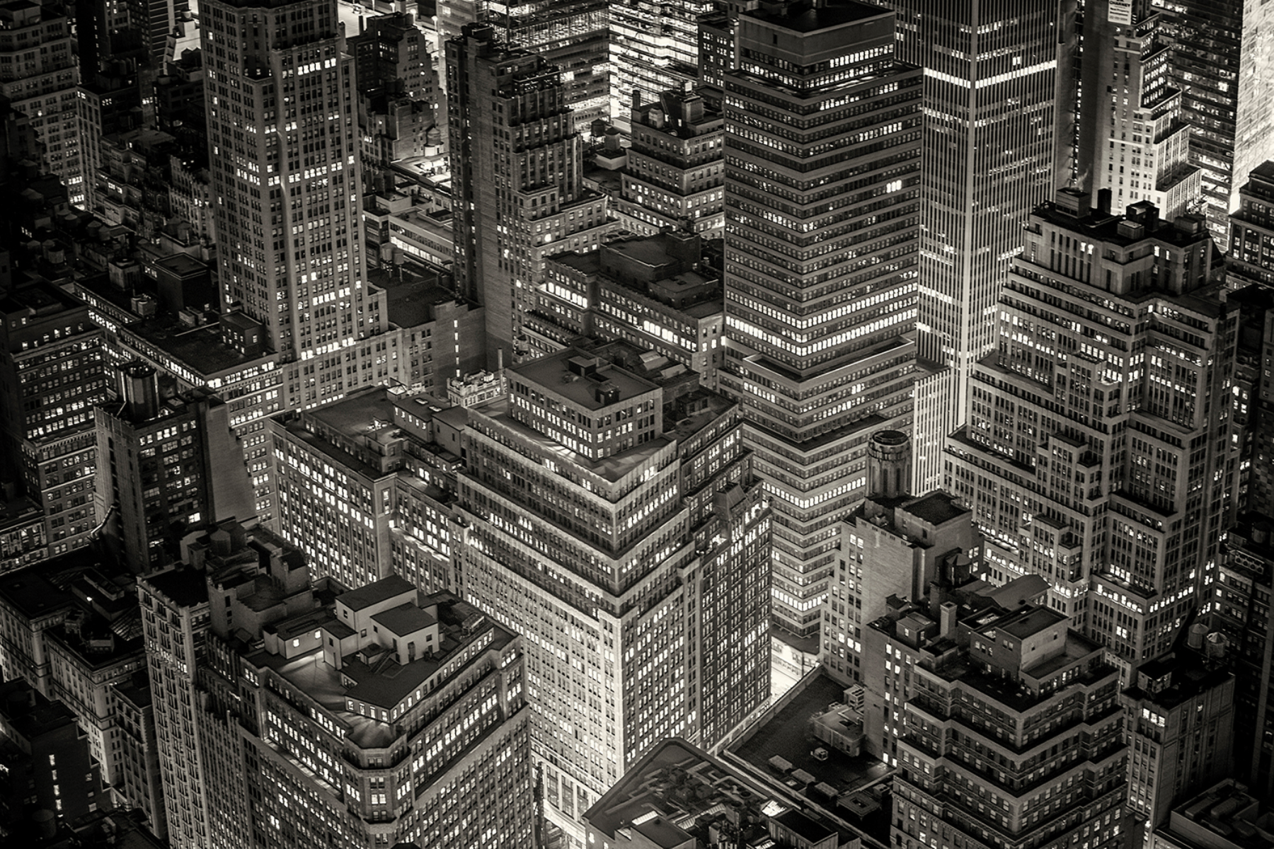 Gotham / Canvas & limited editions available now.