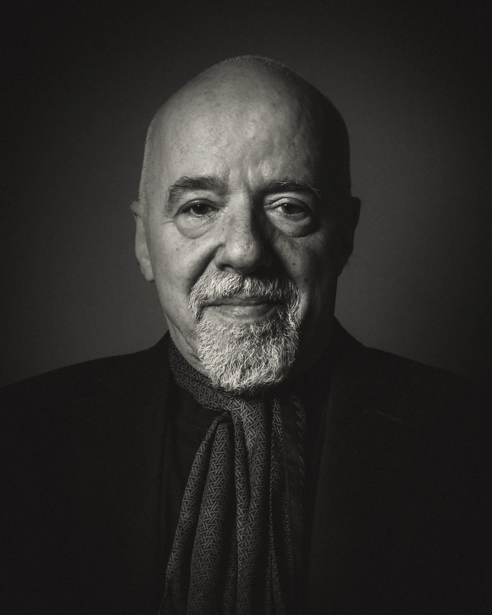 Paulo Coelho, Author