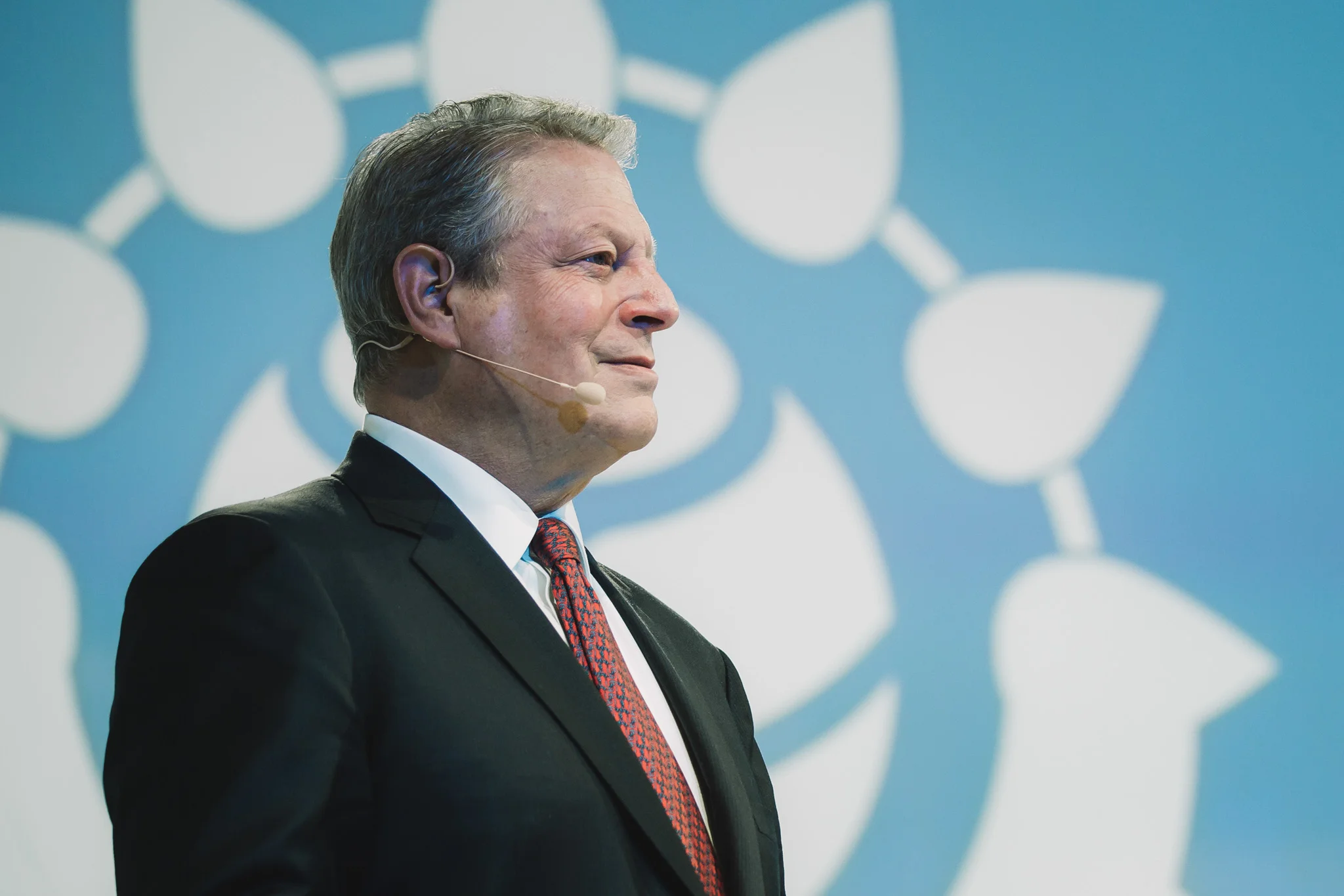 Al Gore, Former US Vice President, and current politician & environmentalist