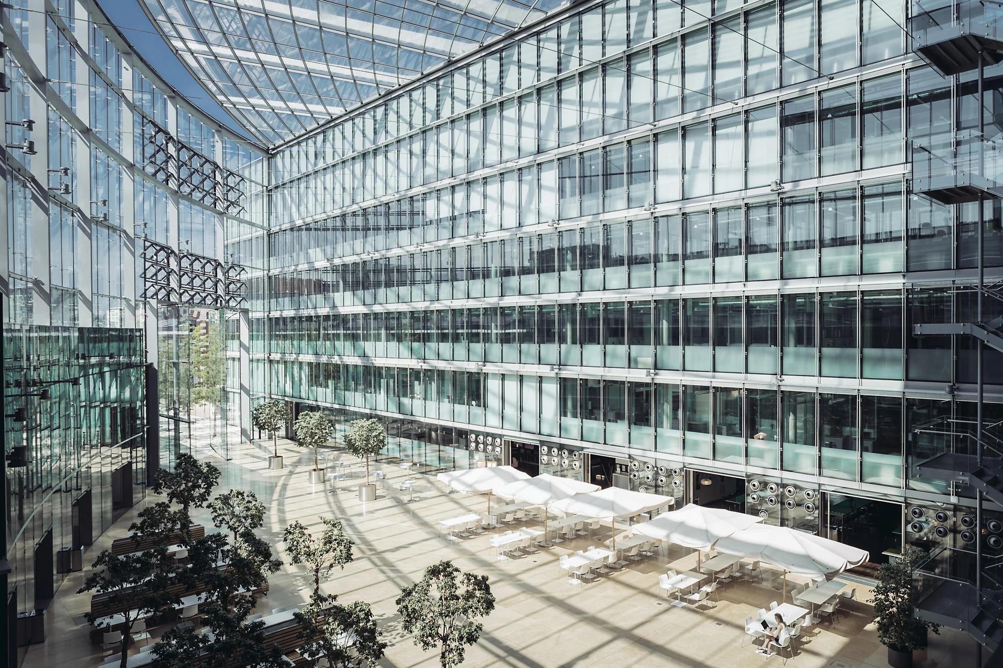 Campus Biotech, Switzerland
