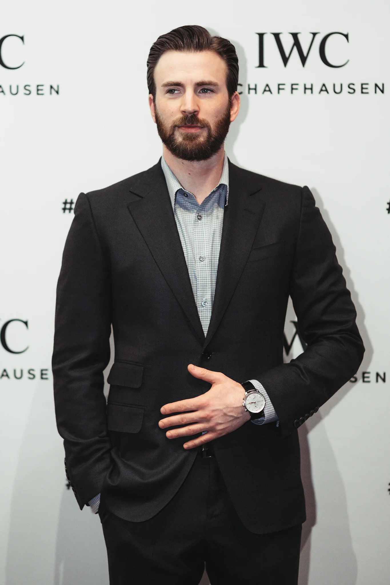 Chris Evans, Actor