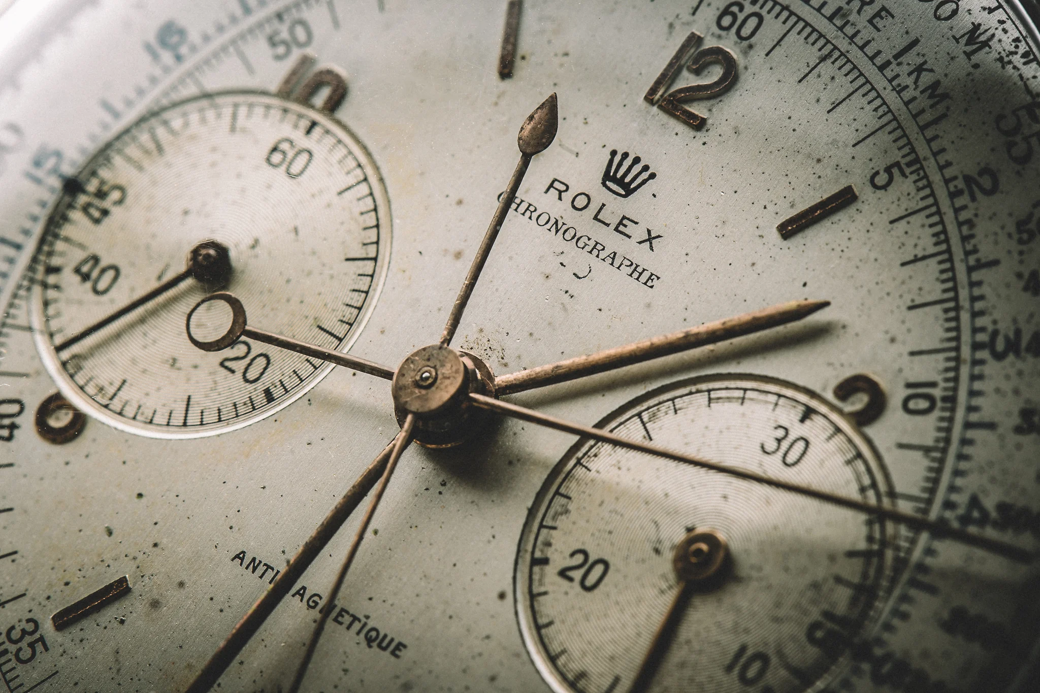 Rolex 4113