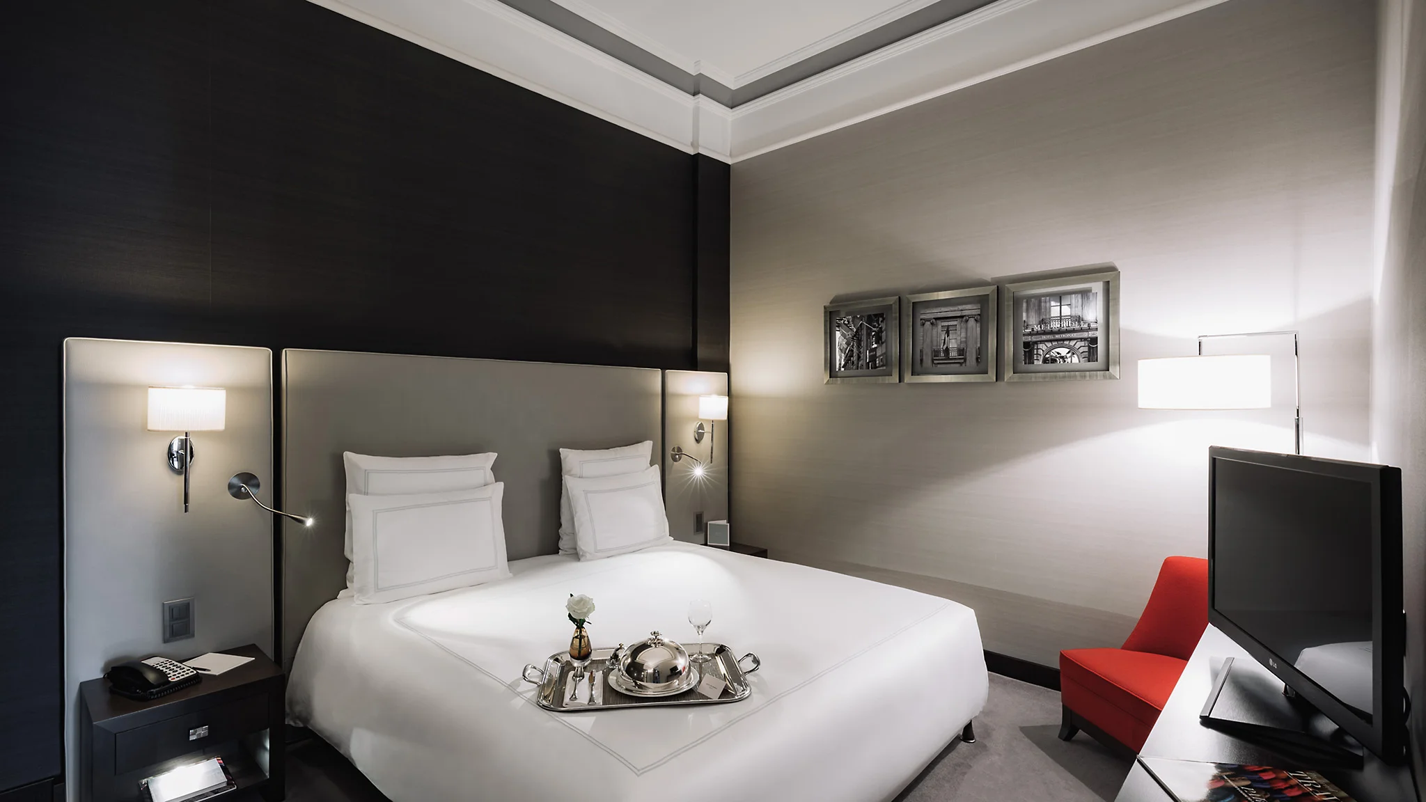 Hotel Metropole, Geneva