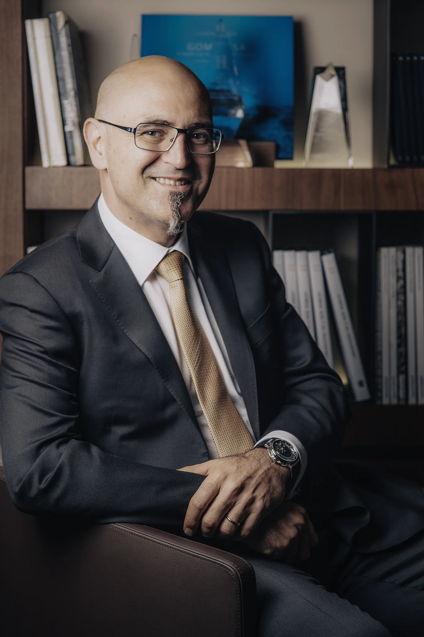 Marc Hayek, Swatch Group