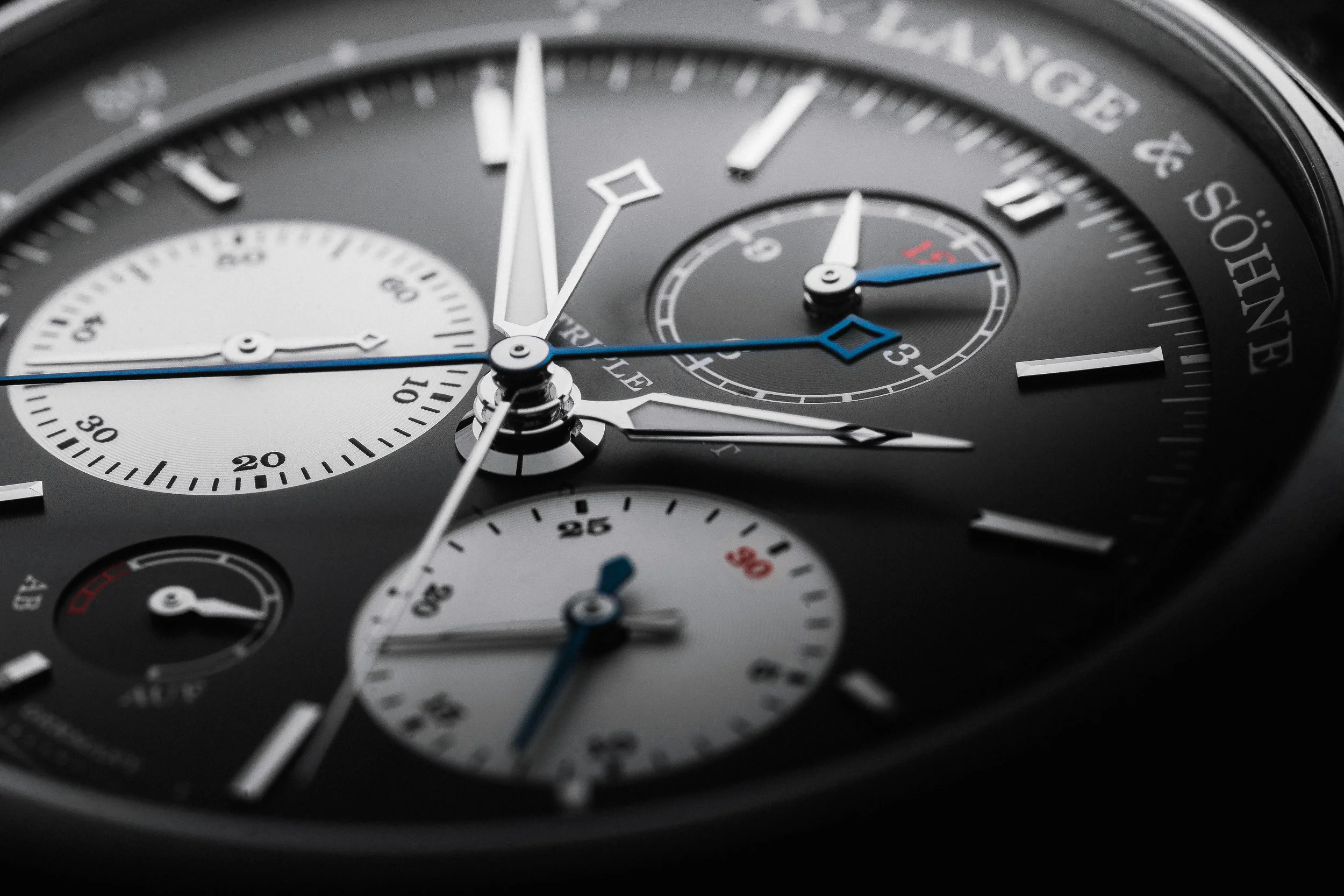 A. Lange & Sohne Triple Split