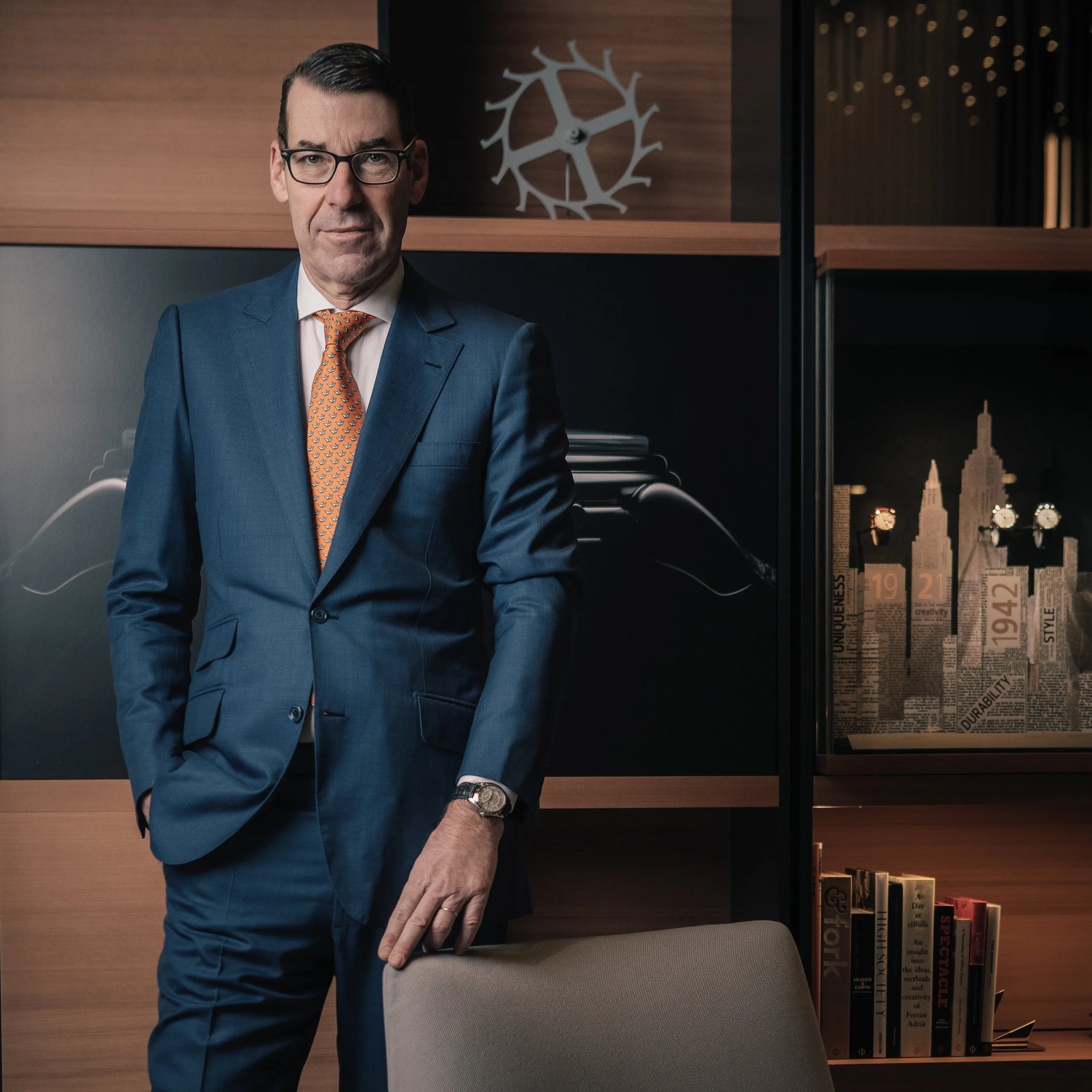 ceo vacheron constantin