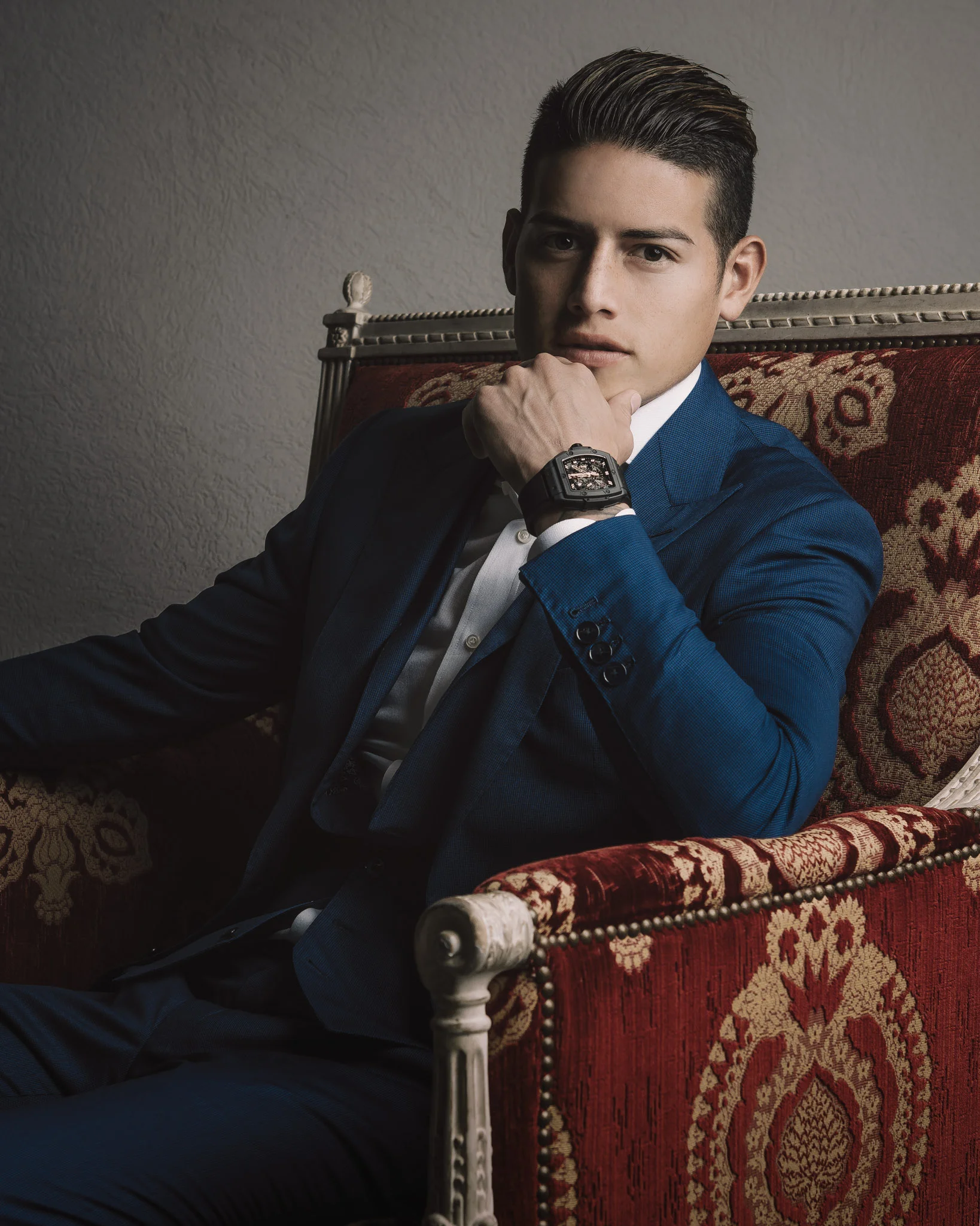 James Rodriguez, Footballer