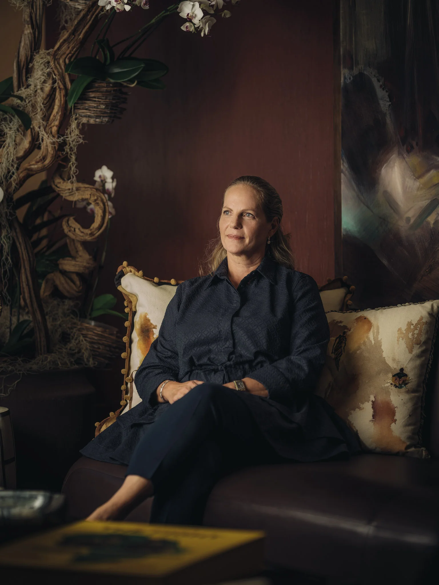 Baroness Ariane de Rothschild