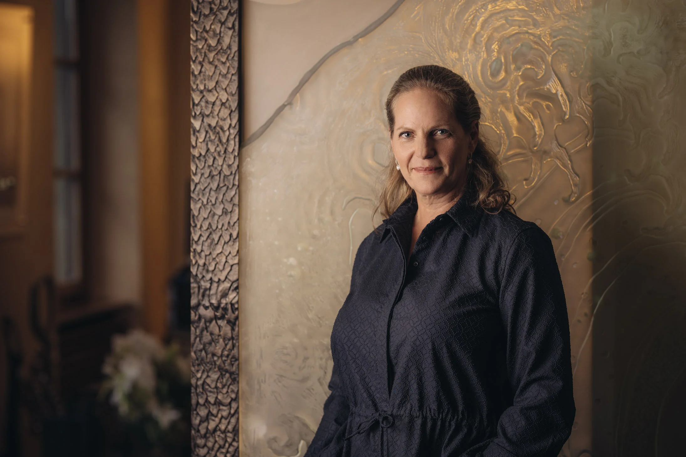 Baroness Ariane de Rothschild