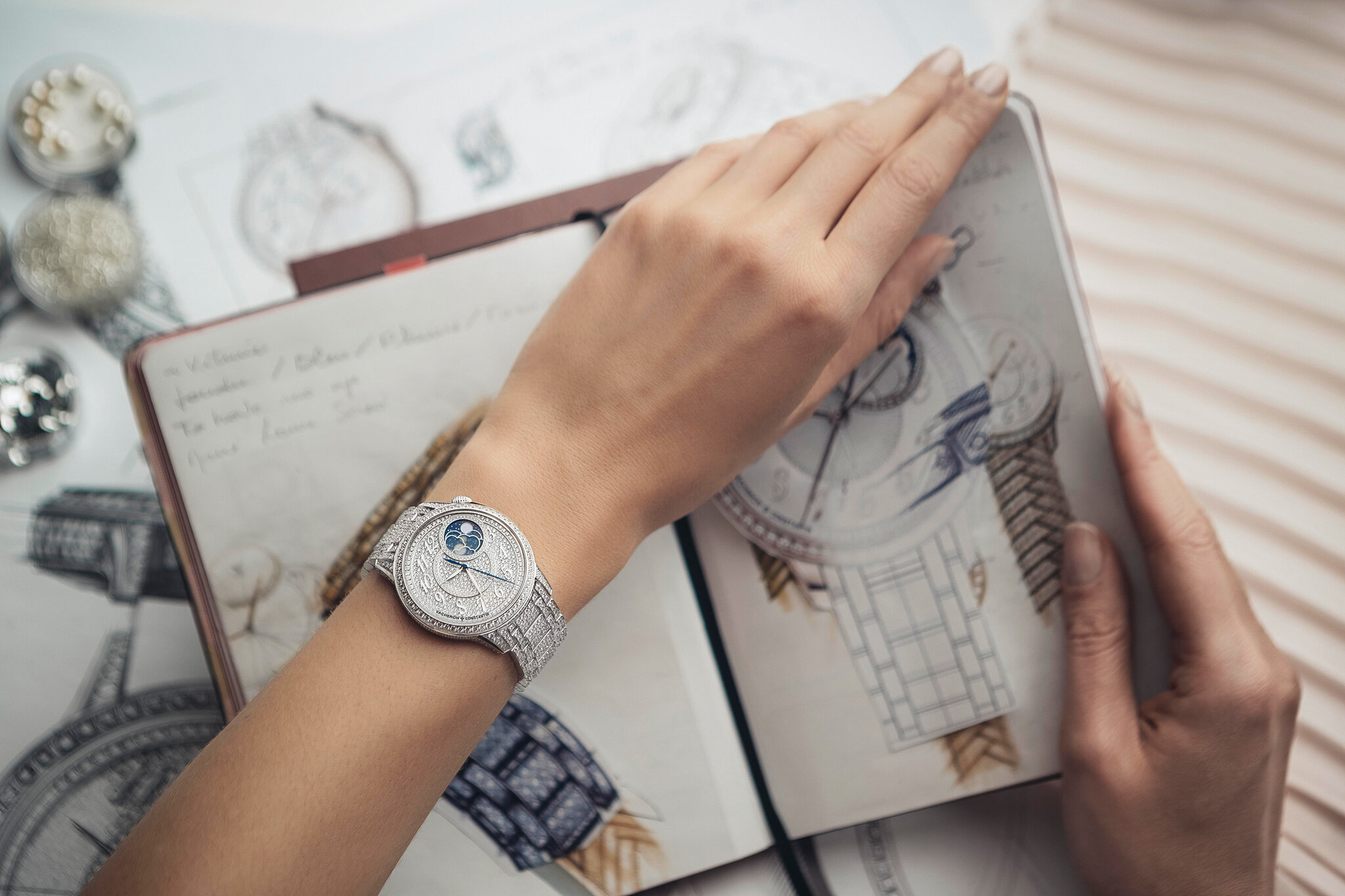 vacheron constantin egerie