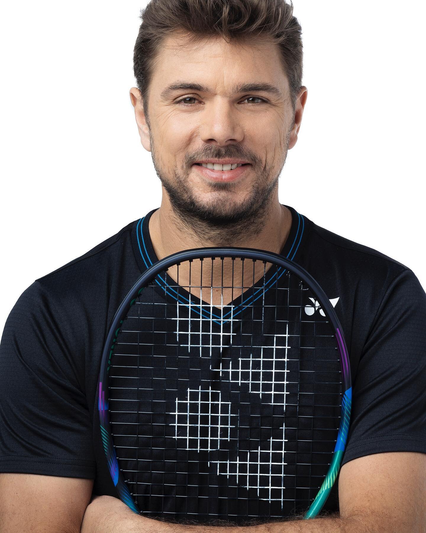 Tennis star @stanwawrinka85 , photographed for @yonex_tennis (swipe for more). &bull;
&bull;
&bull;
&bull;
&bull;
#editorial #portraitshoot #editorialphotography #yonextennis #fashionshoot #stantheman #tennis #styling #editorialshoot #stanwawrinka #o