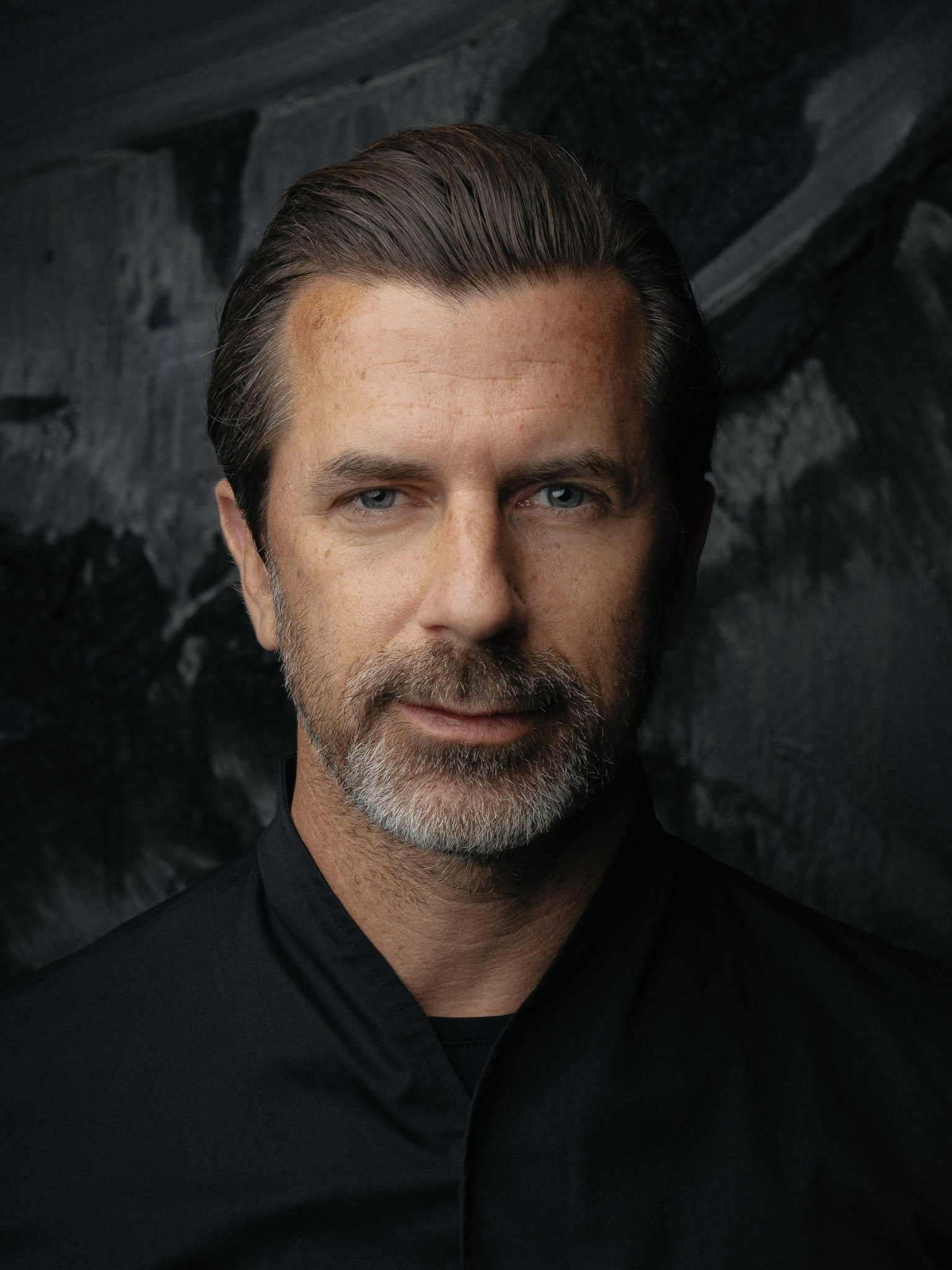 Andreas Caminada, Chef