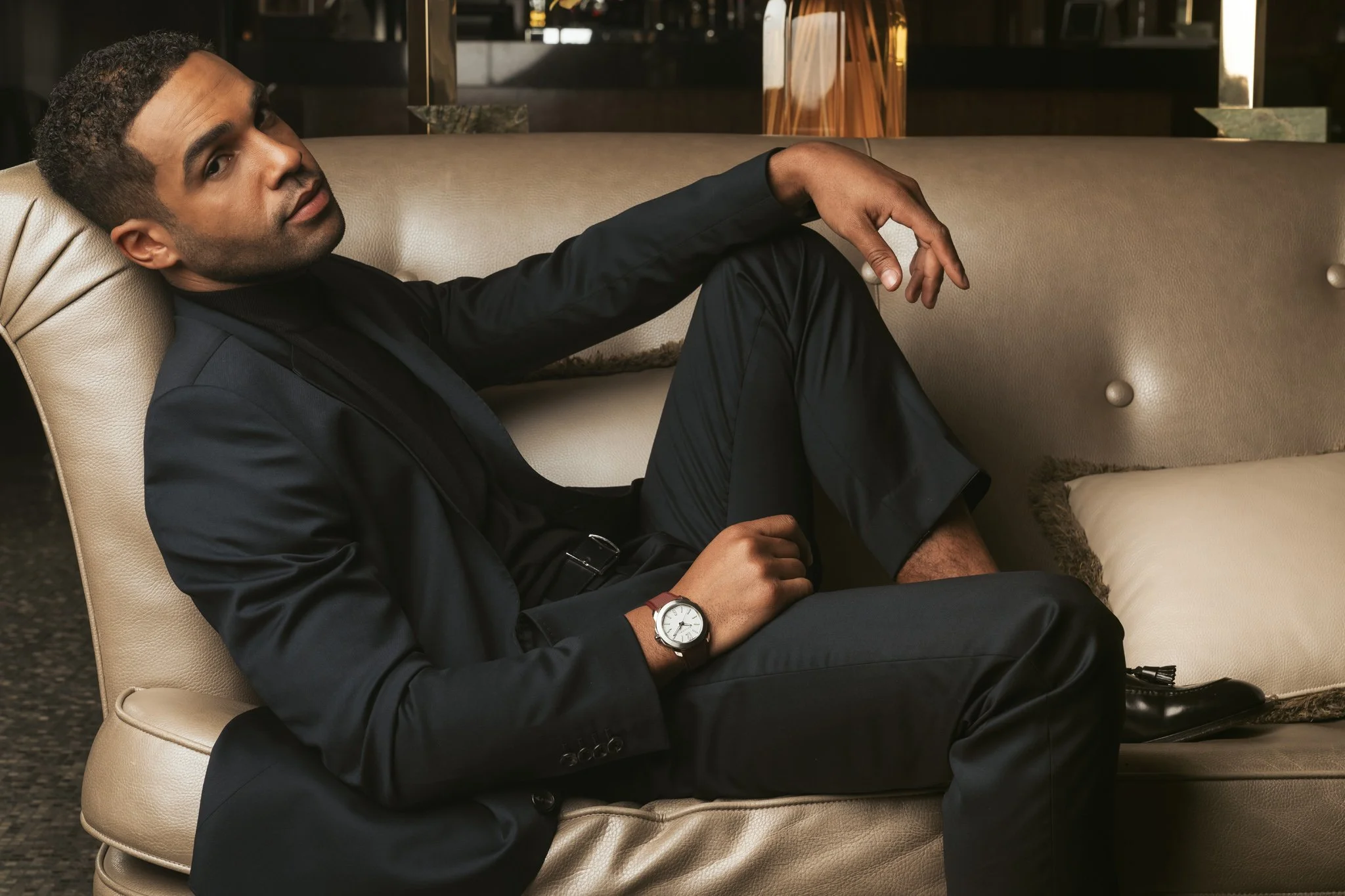 Lucien Laviscount