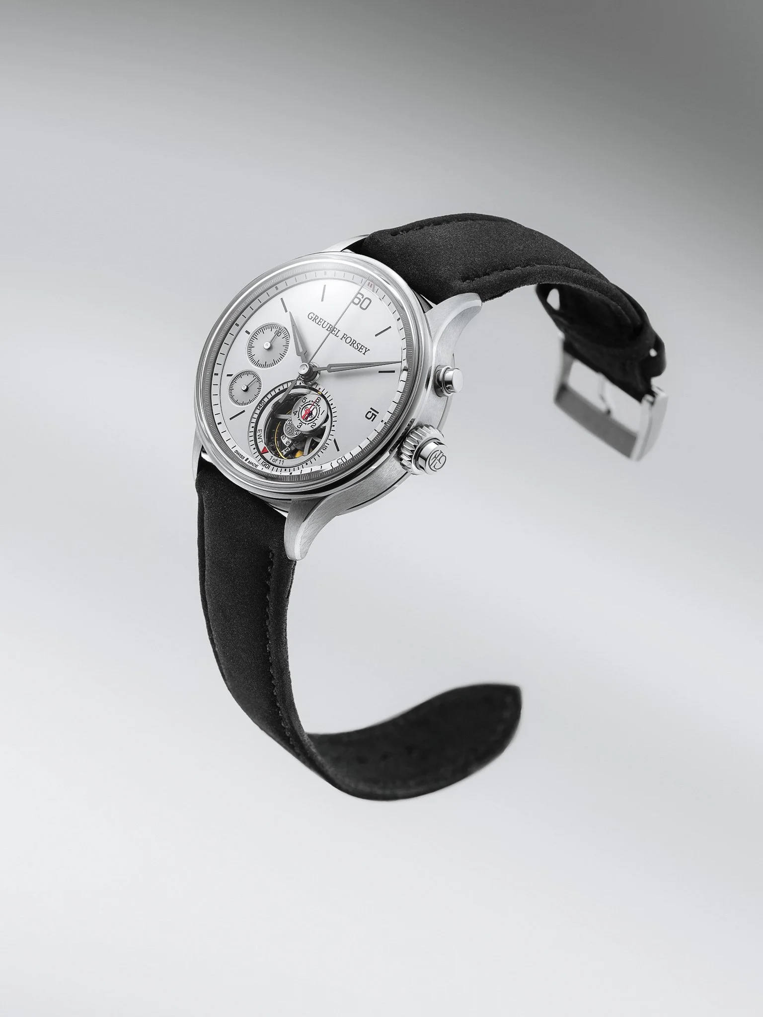 Greubel Forsey Nano Foudroyante EWT