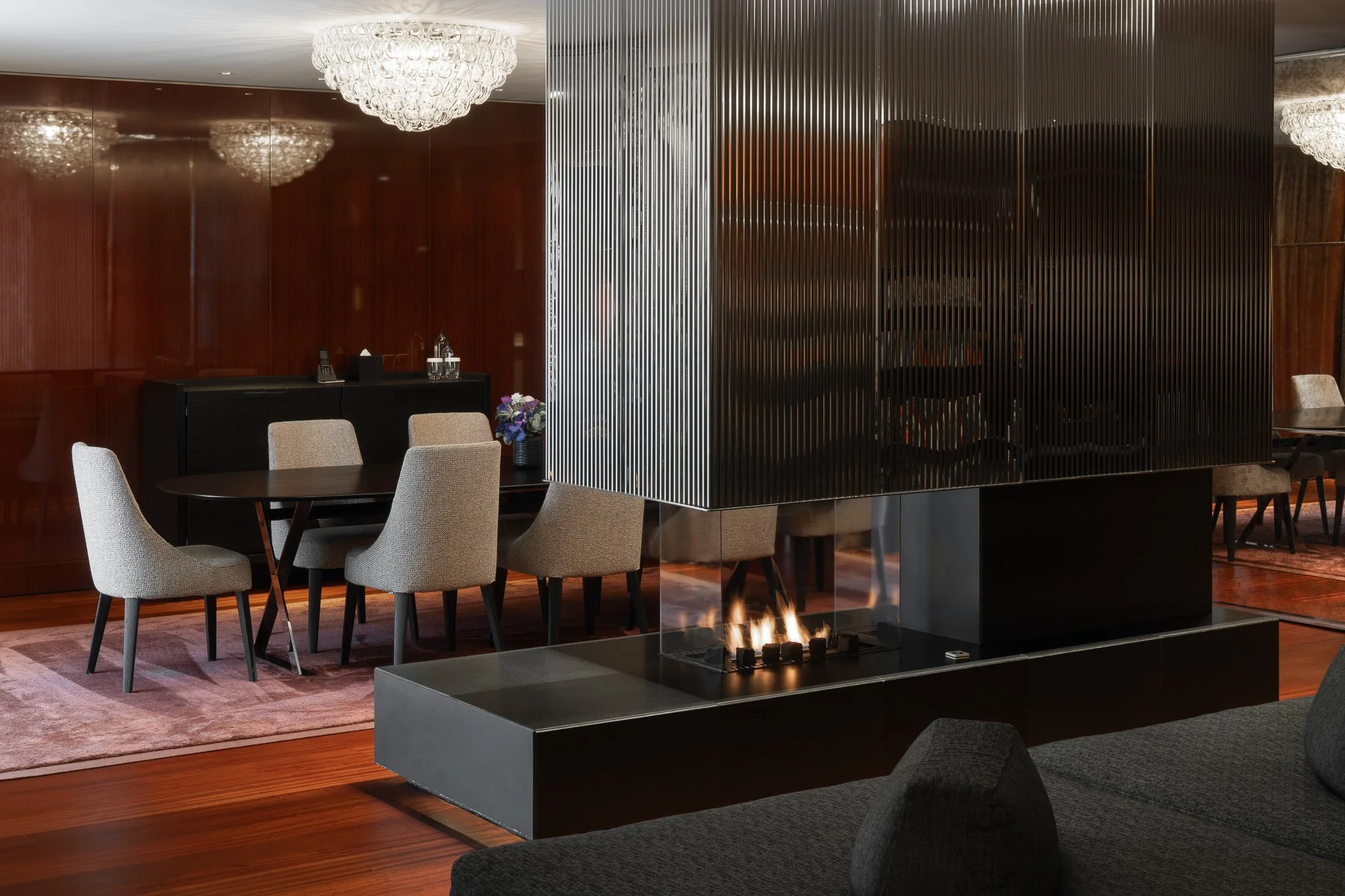 Bulgari Hotel, London