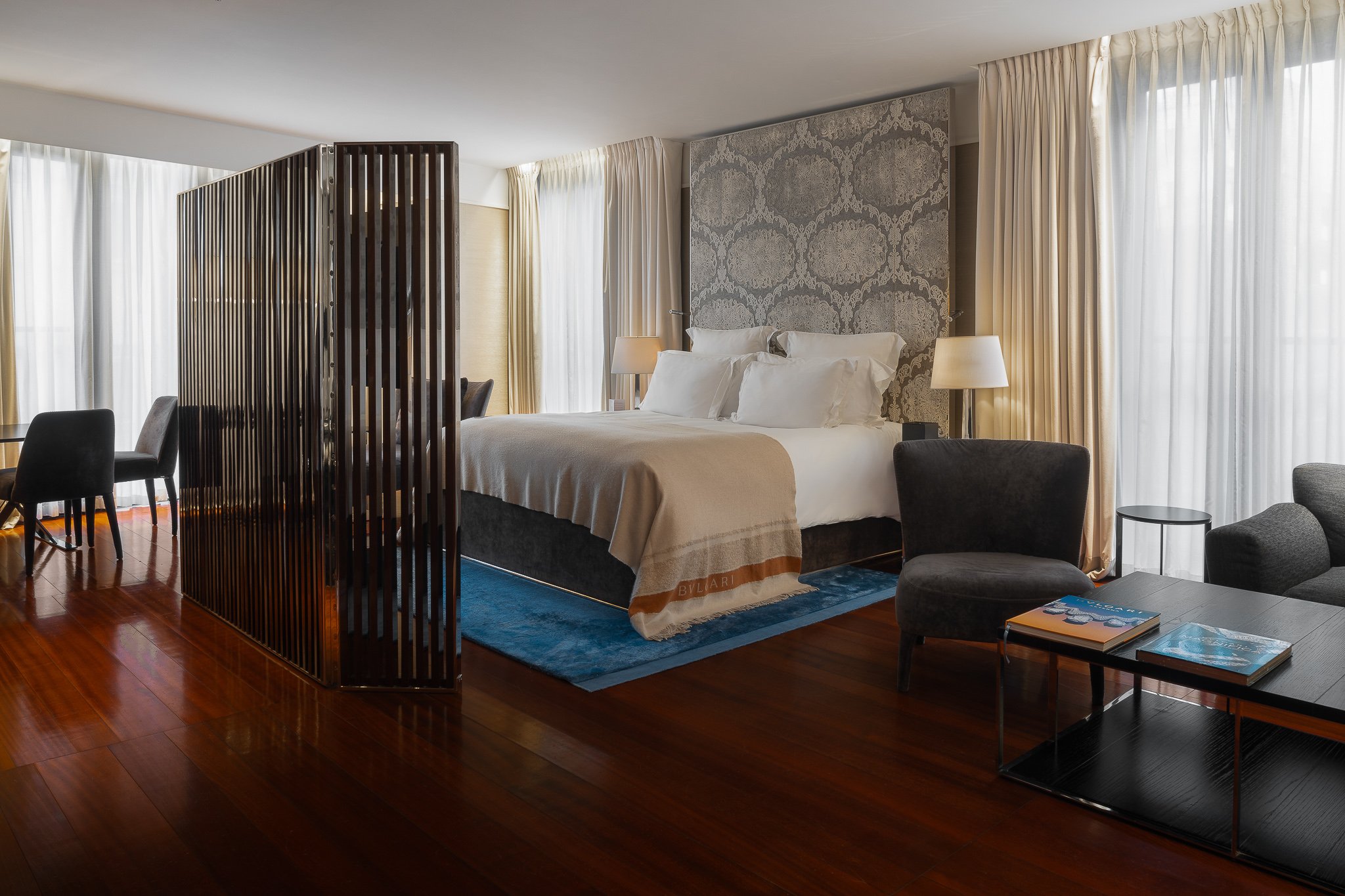 Bulgari Hotel, London