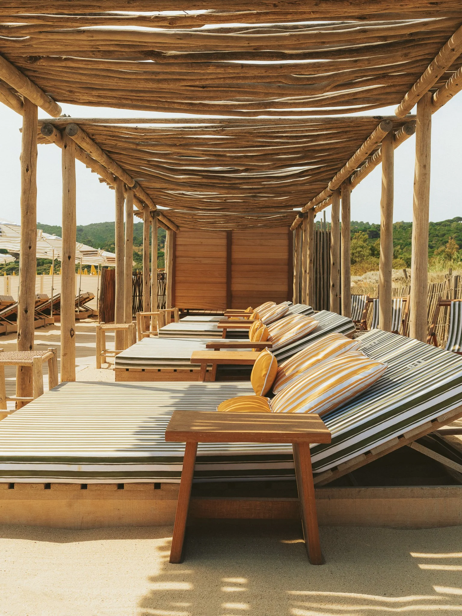 Indie Beach, St. Tropez