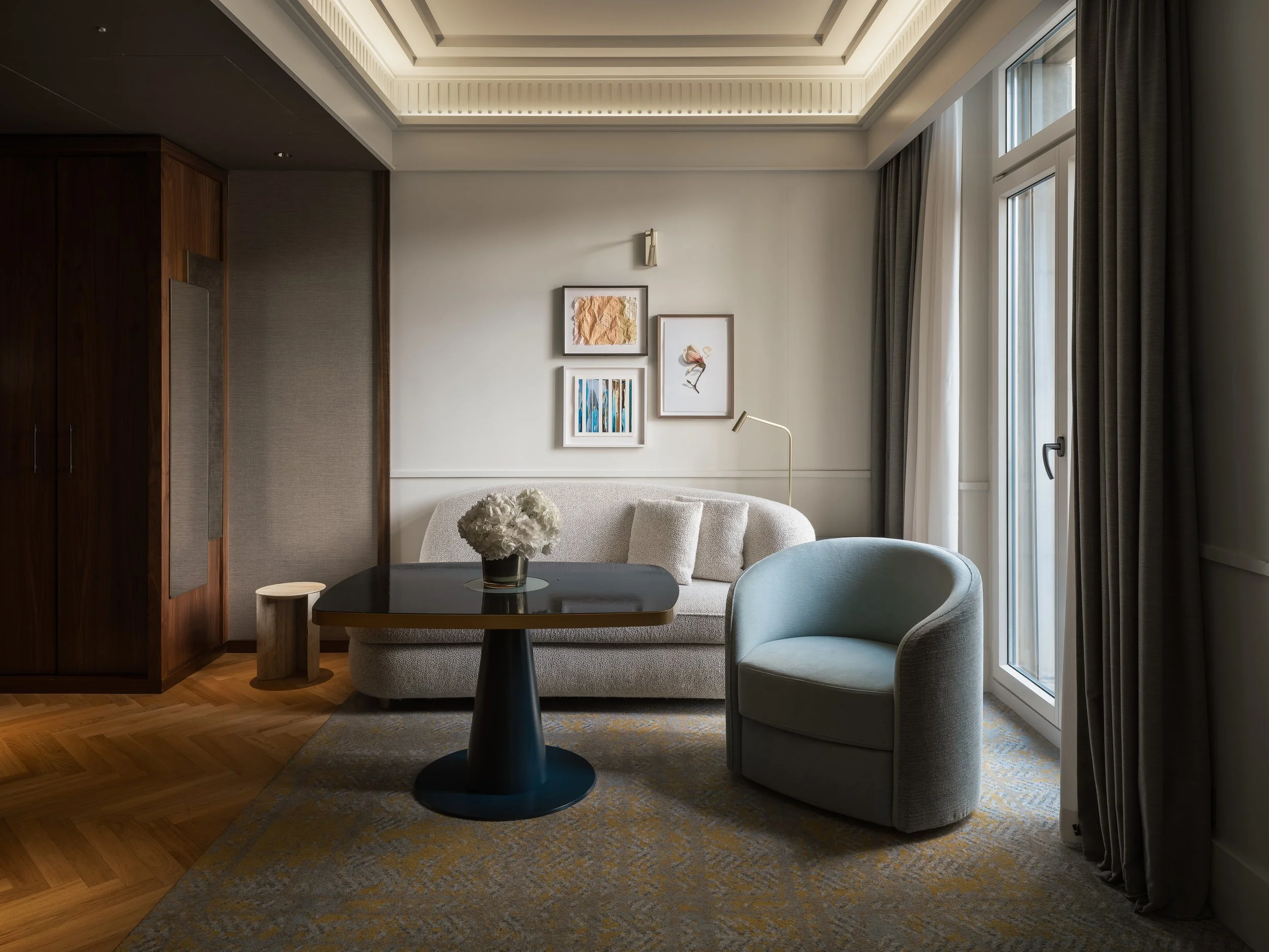 Mandarin Oriental, Zurich
