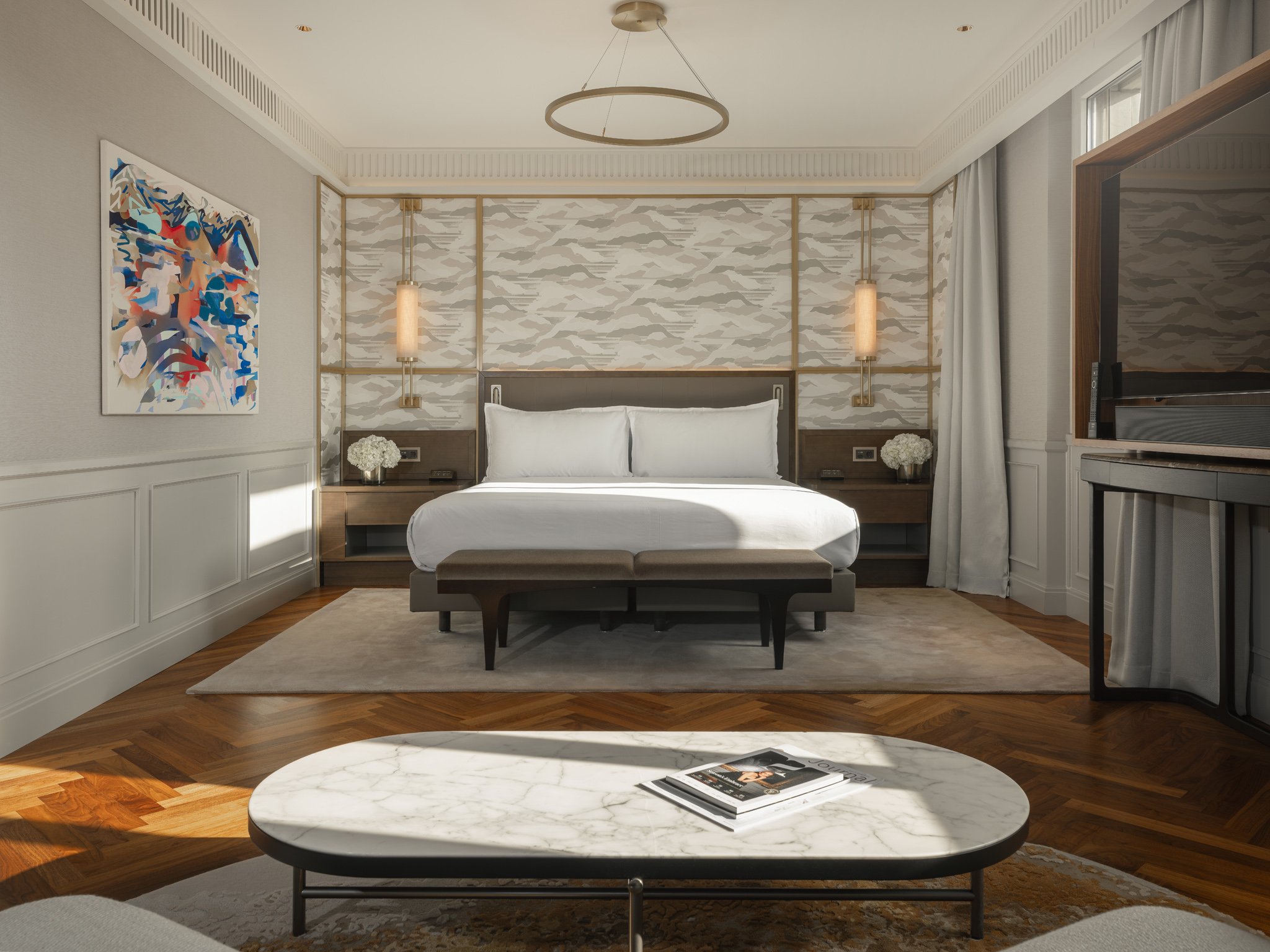 Mandarin Oriental, Zurich