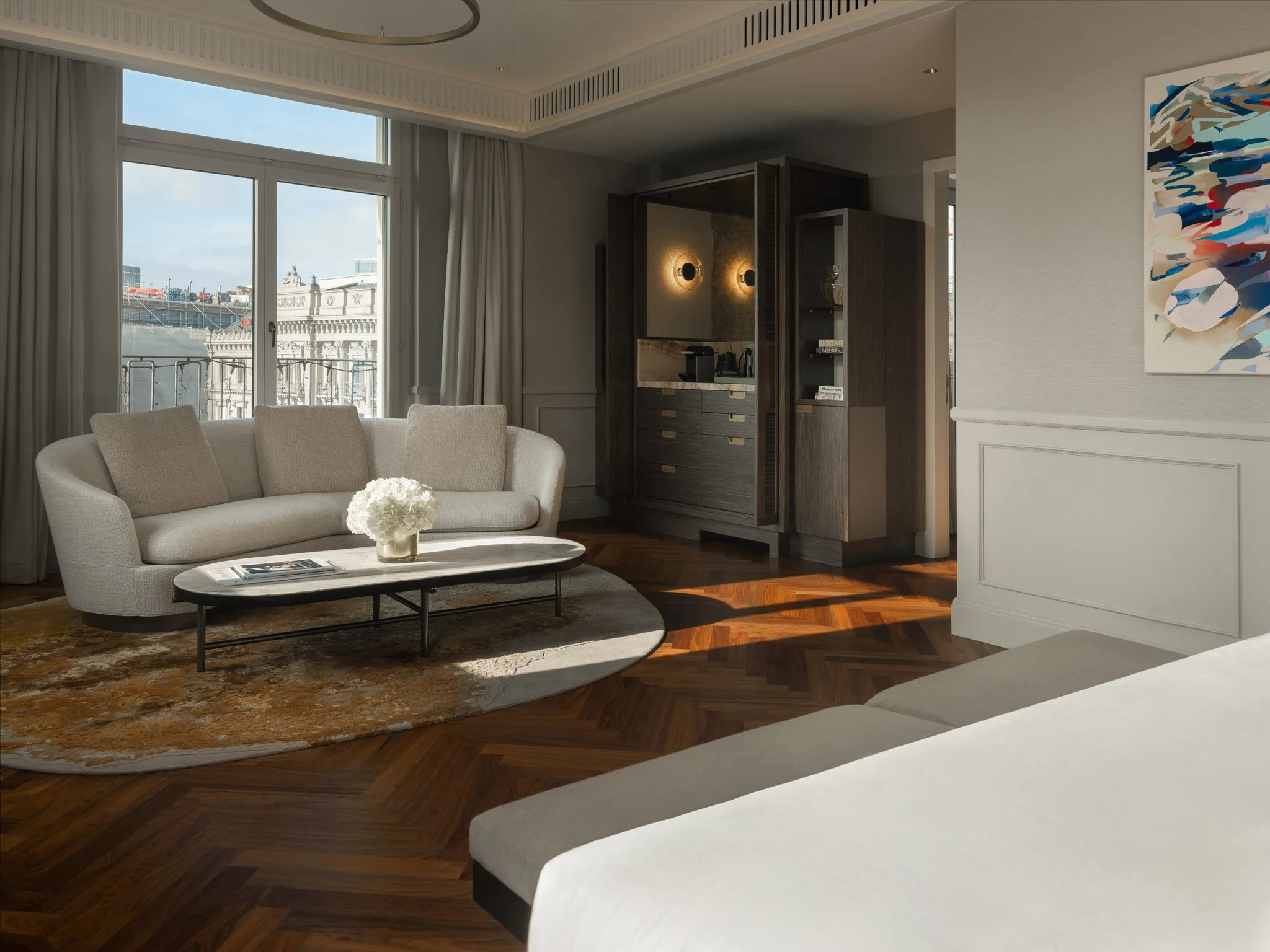 Mandarin Oriental, Zurich