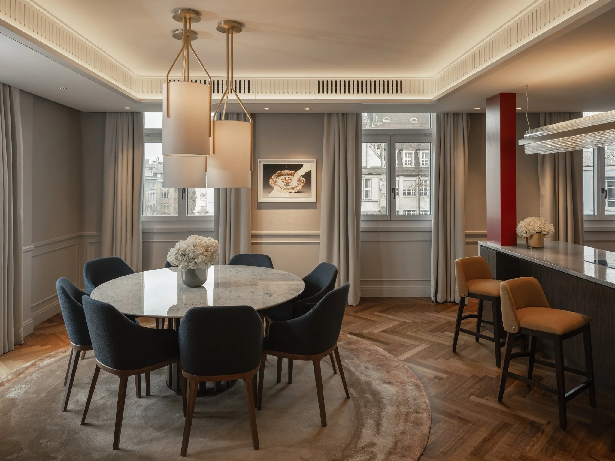 Mandarin Oriental, Zurich