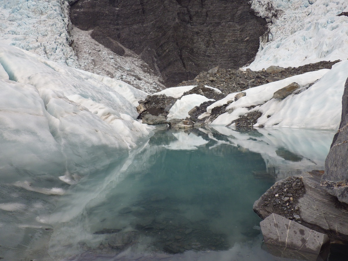 Franz Yosef Glacier