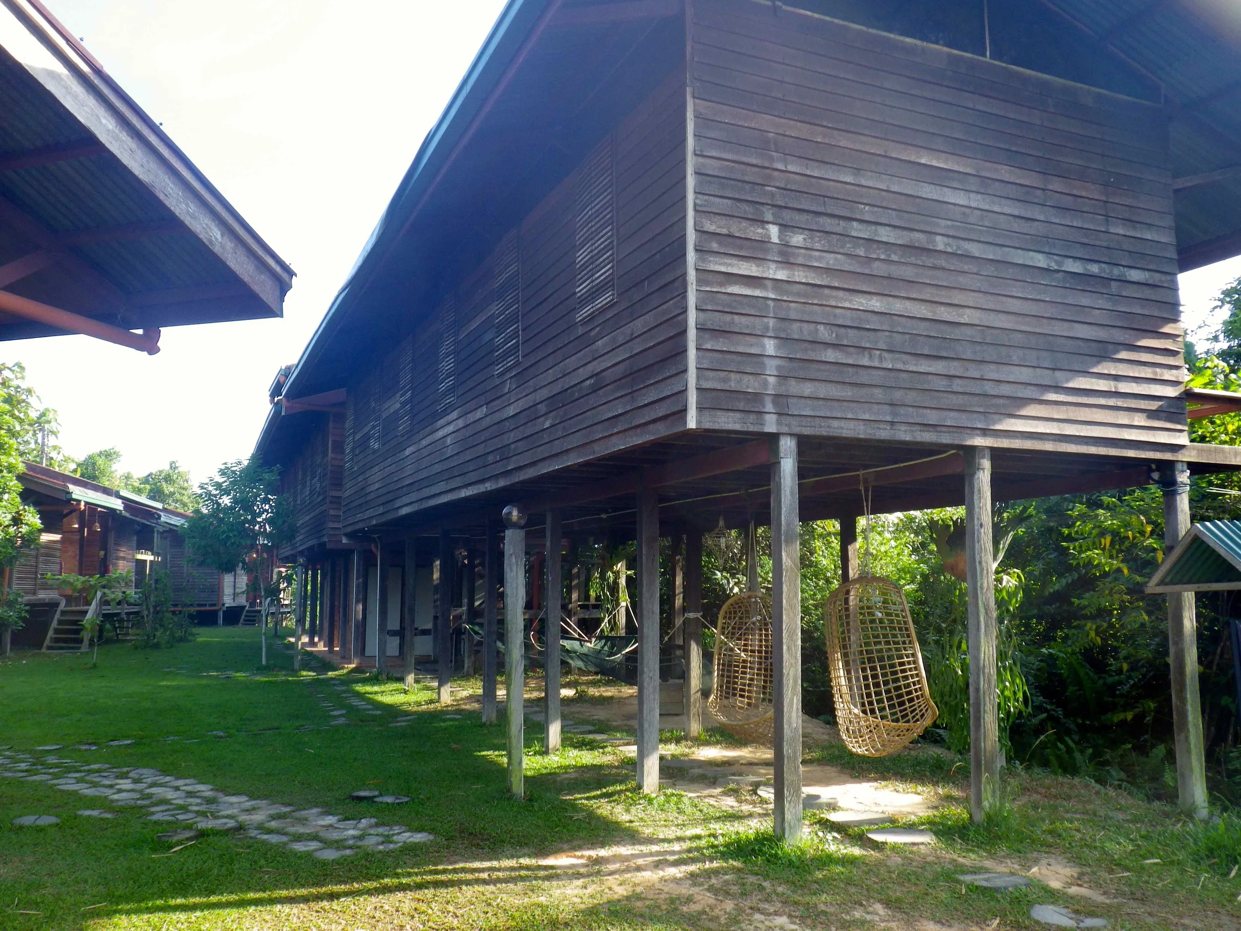 The Dorms