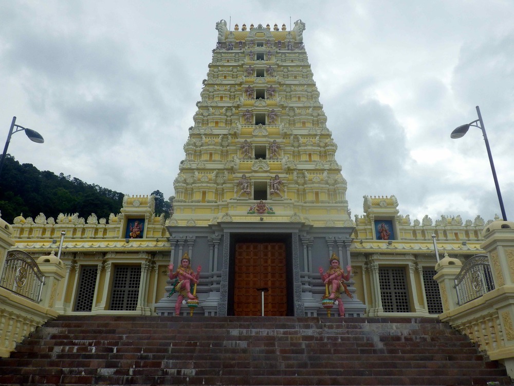 Kek Lok Si, Temple of Supreme Bl