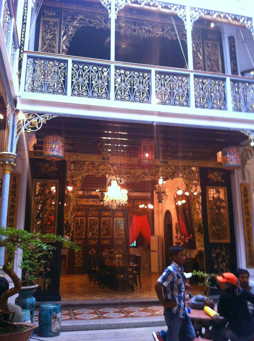 Pinang Peranakan Musuem