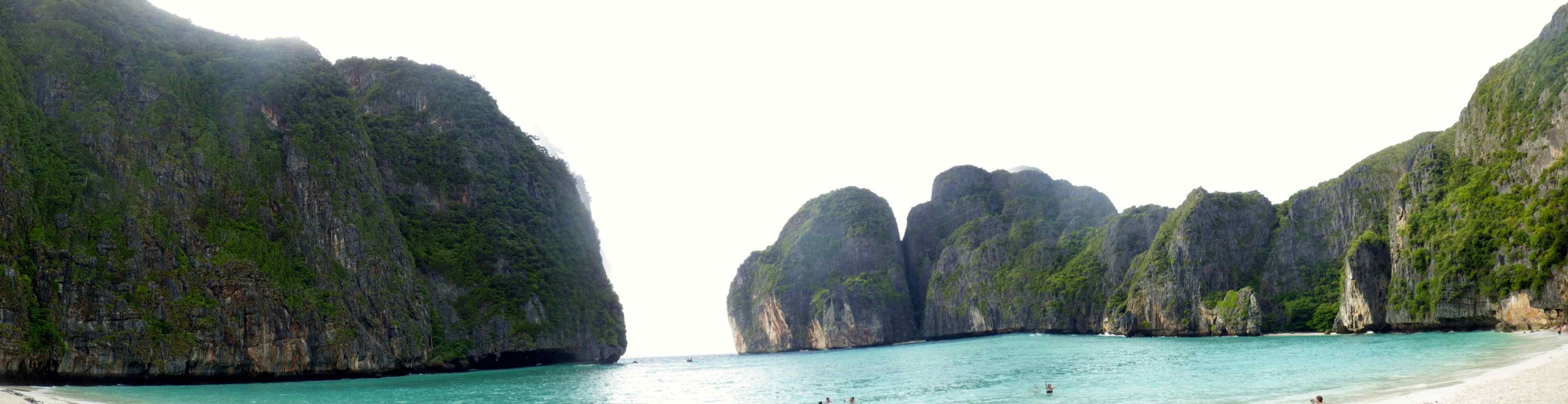 Maya Beach