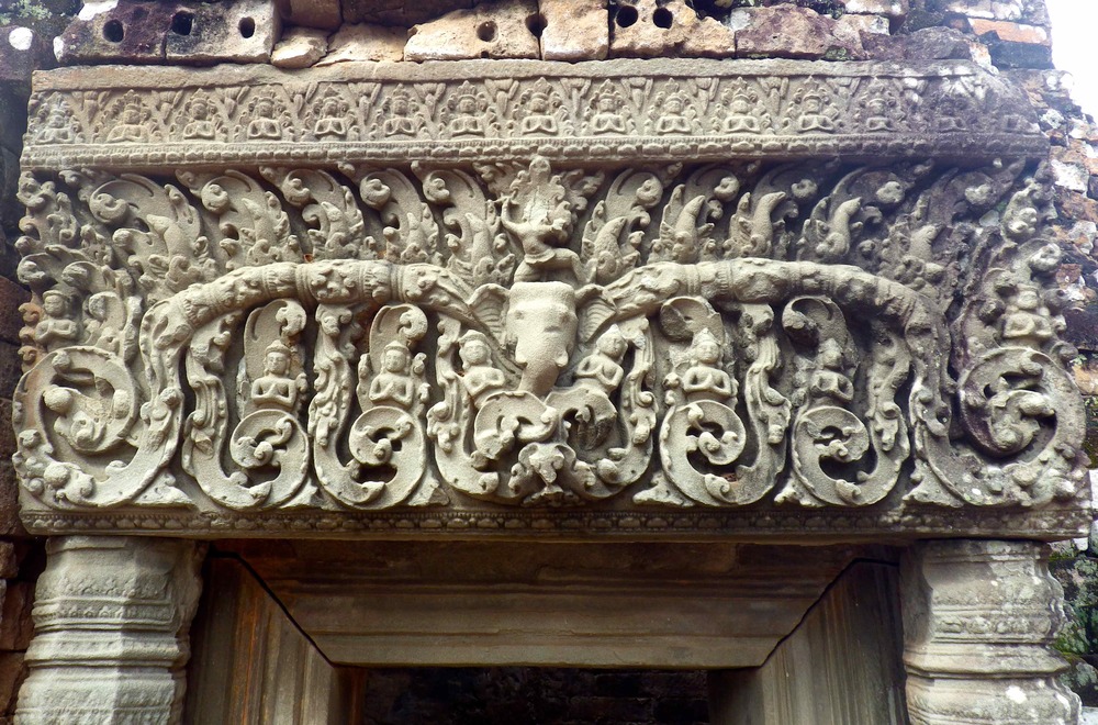 East Mebon Temple, 11th century