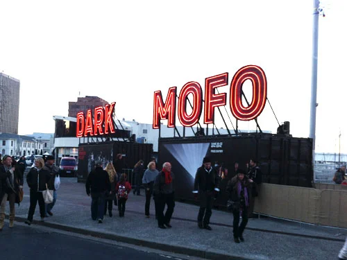 Dark Mofo Adventures
