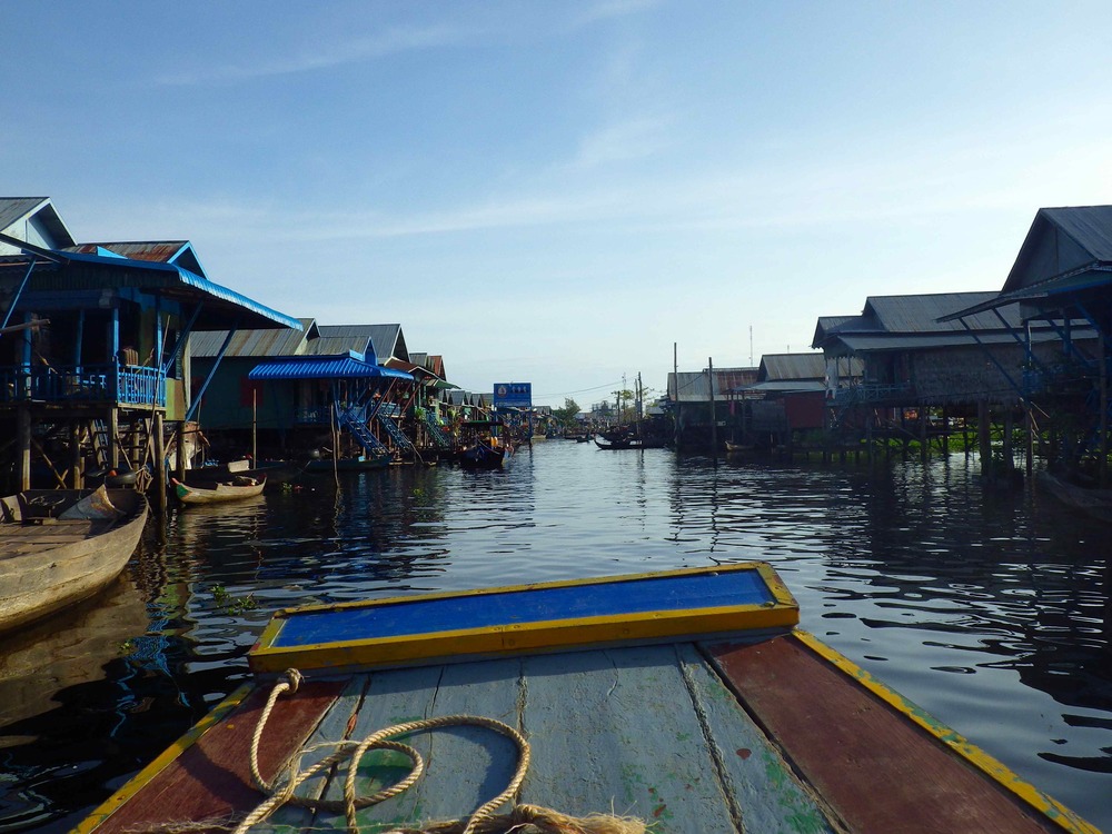 The water village