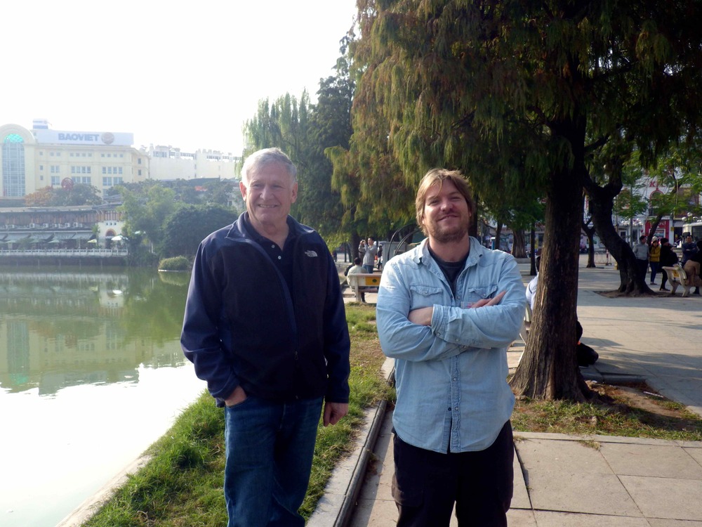 Hoan Kiem Lake