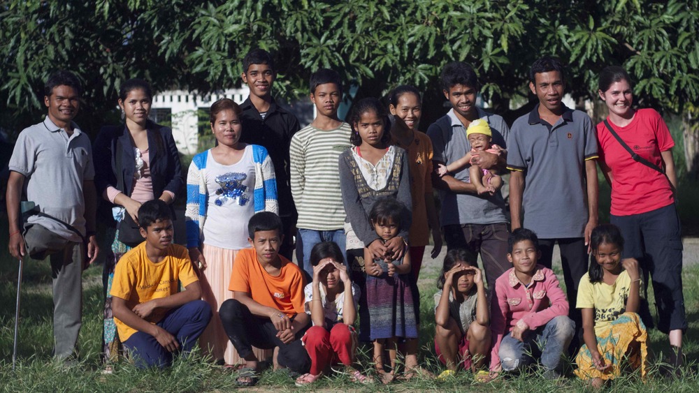 Khmer Independent Life Team