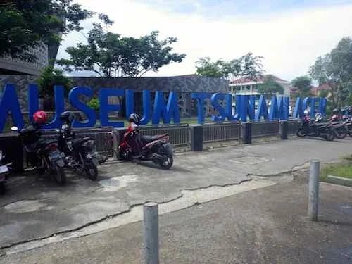 Recovery of Banda Aceh