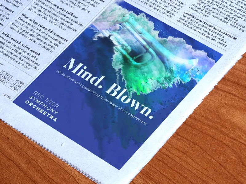 Copywriting; Design by Jenna Larocque