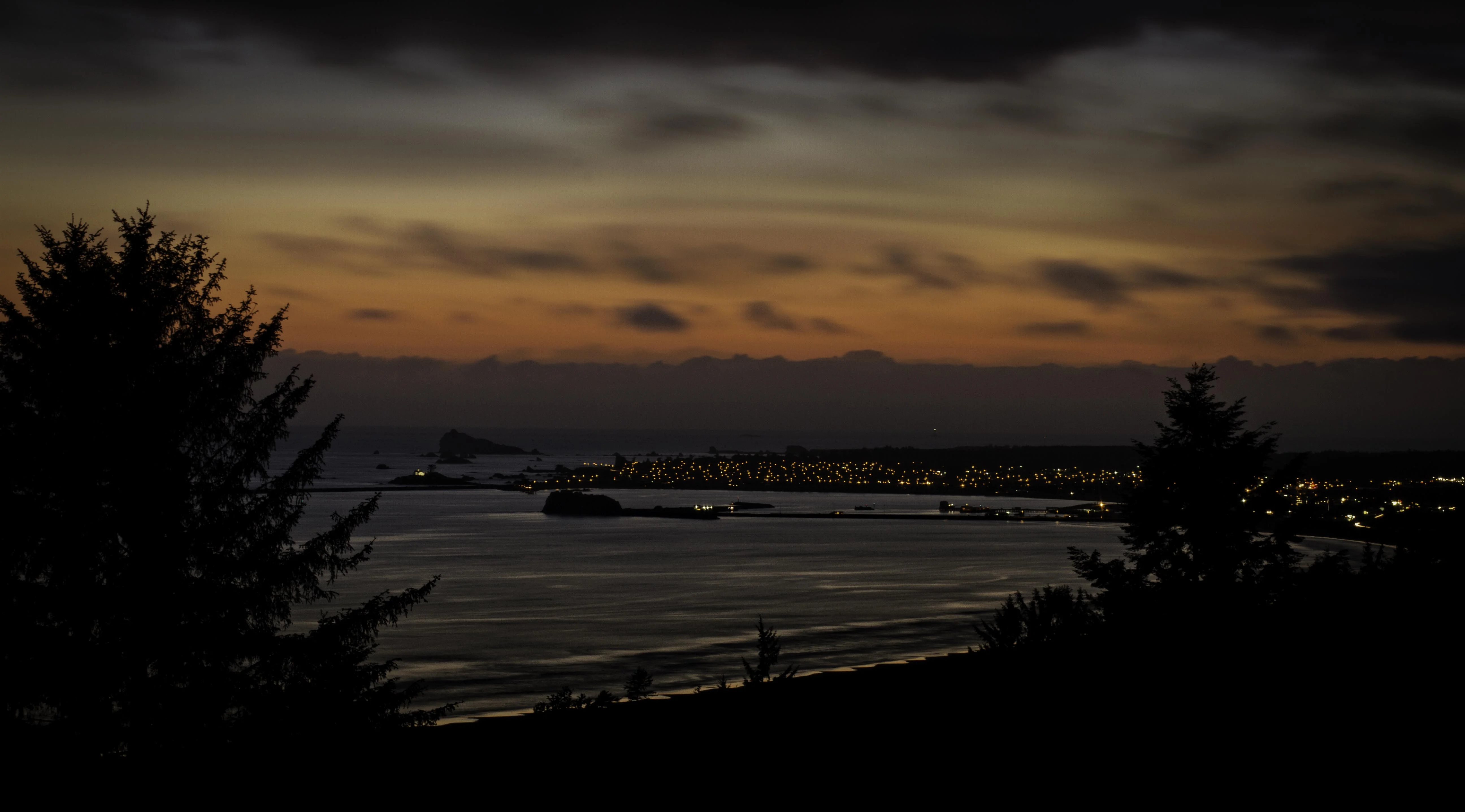 Good bye Crescent City....